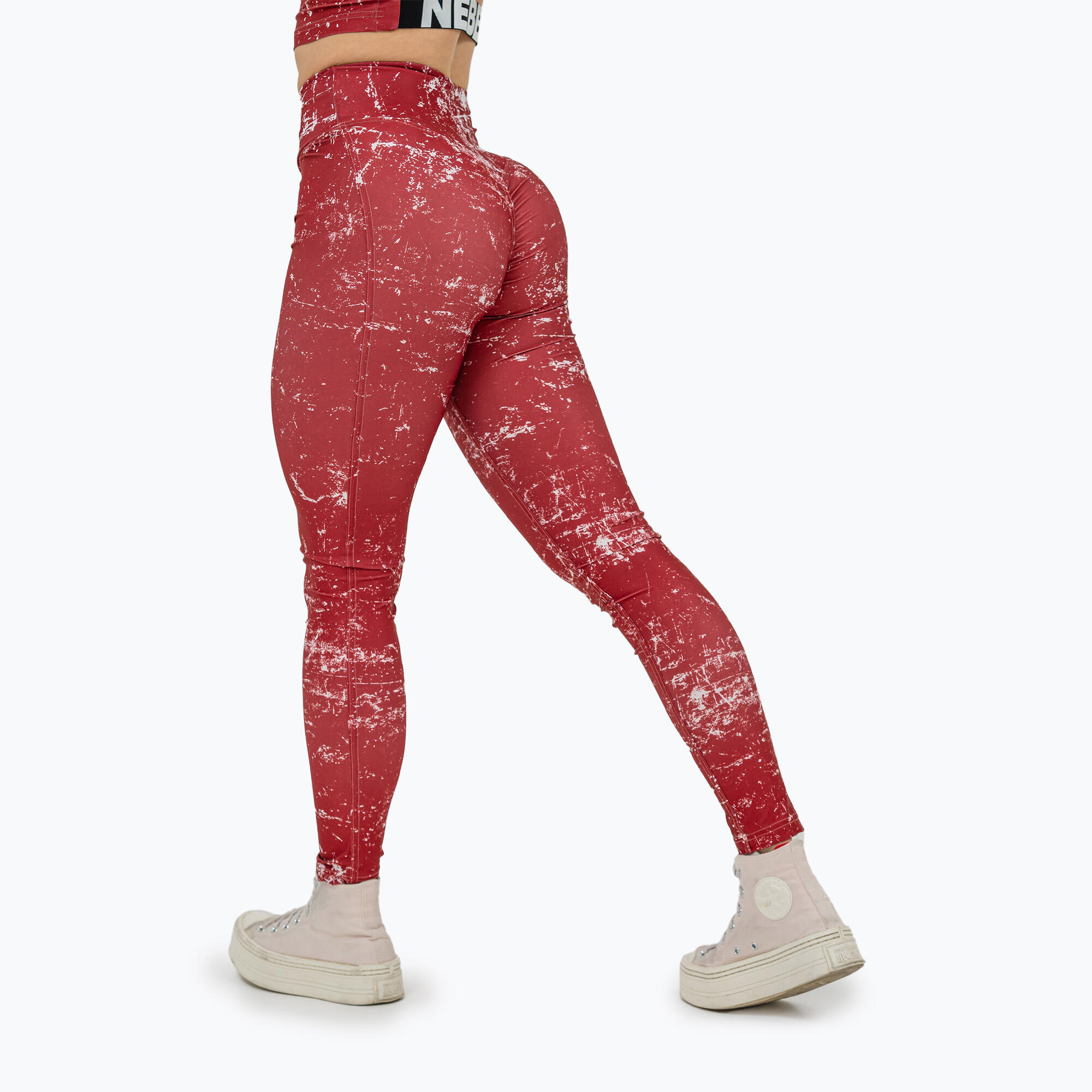 Legginsy NEBBIA Rough Girl 3/5
