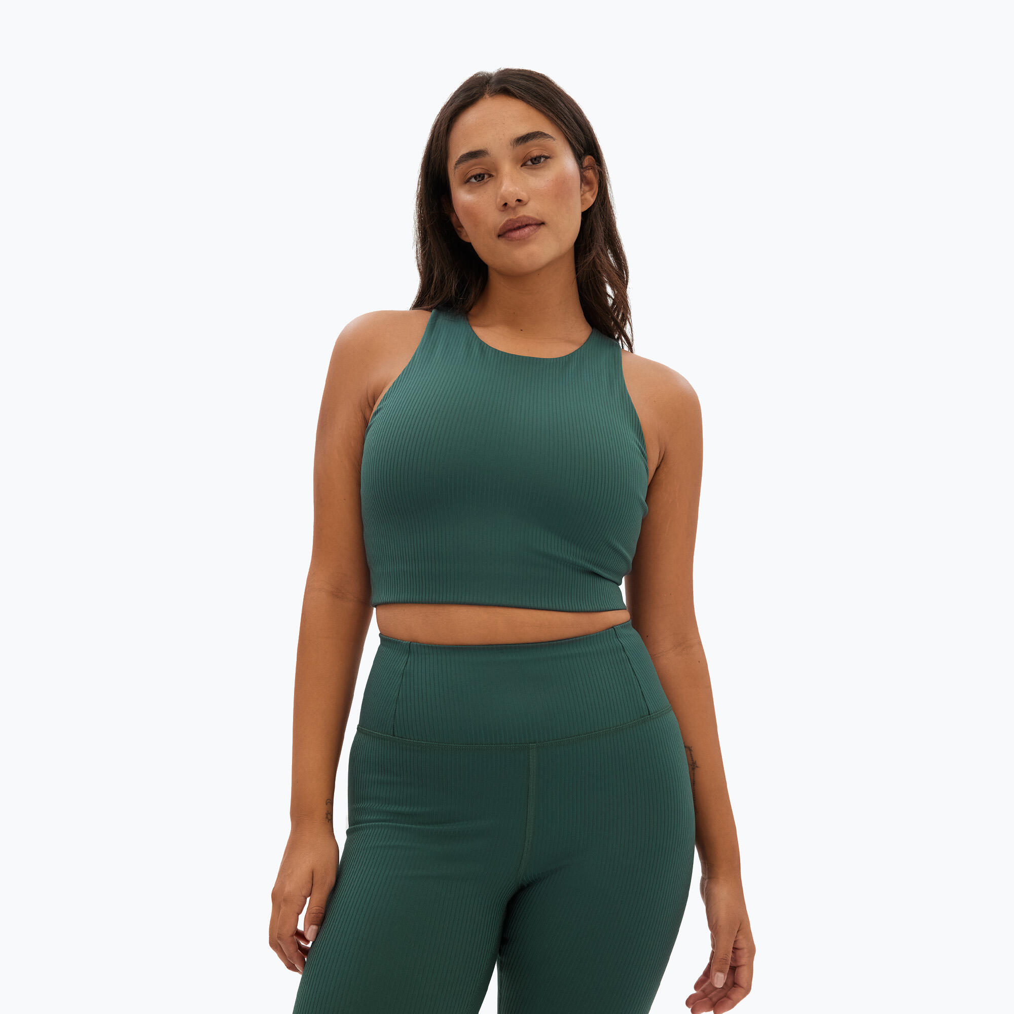 Biustonosz Girlfriend Collective Rib Dylan