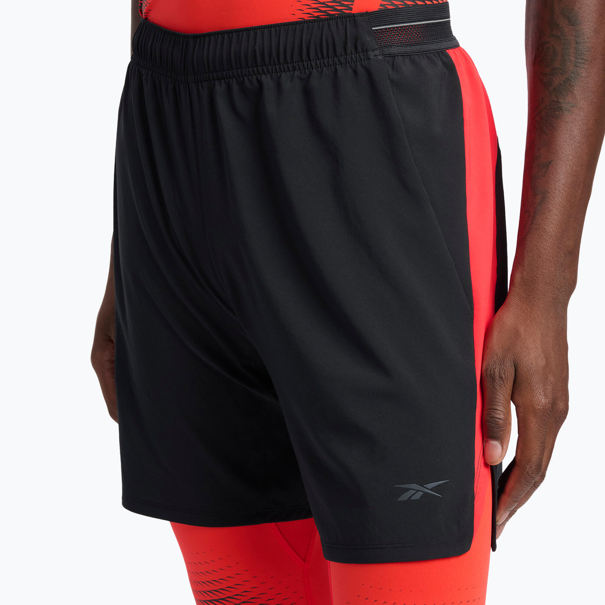 Spodenki Reebok Athlete Speed 4/5