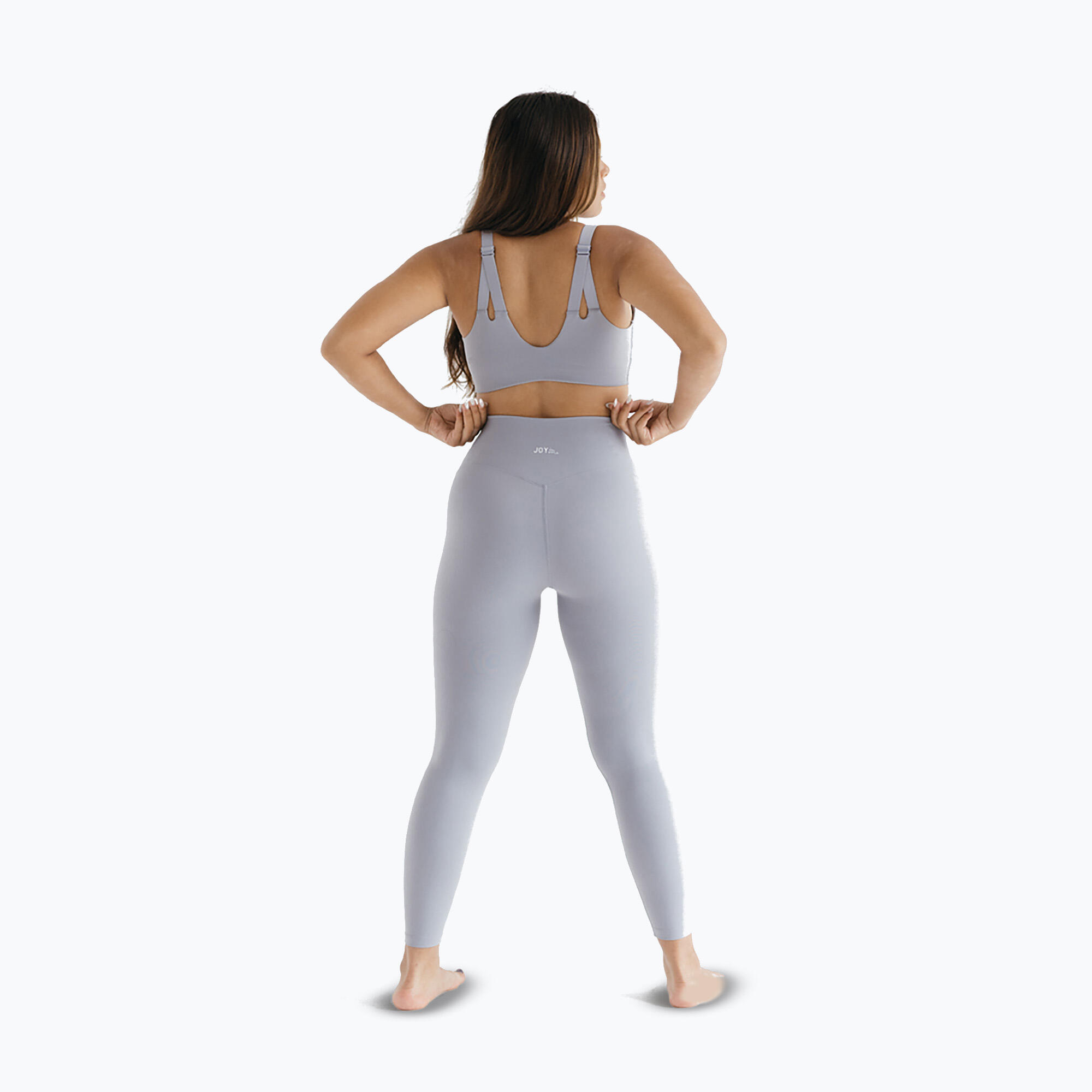 Legginsy NEBBIA Active High-Waist Smart Pocket 3/5