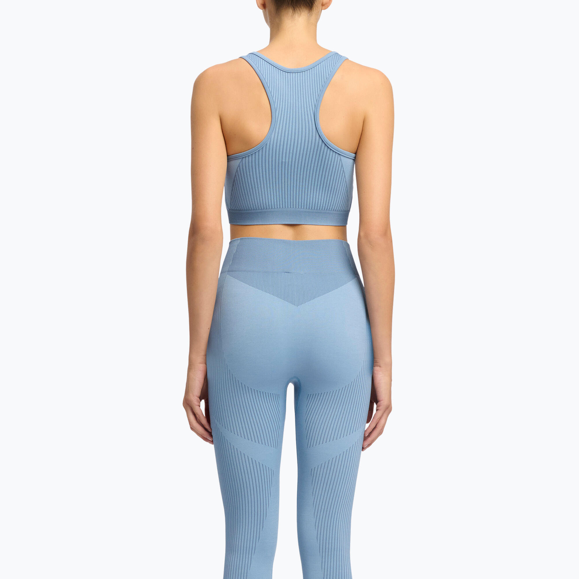 Biustonosz Reebok Rbk Lab Seamless 3/4