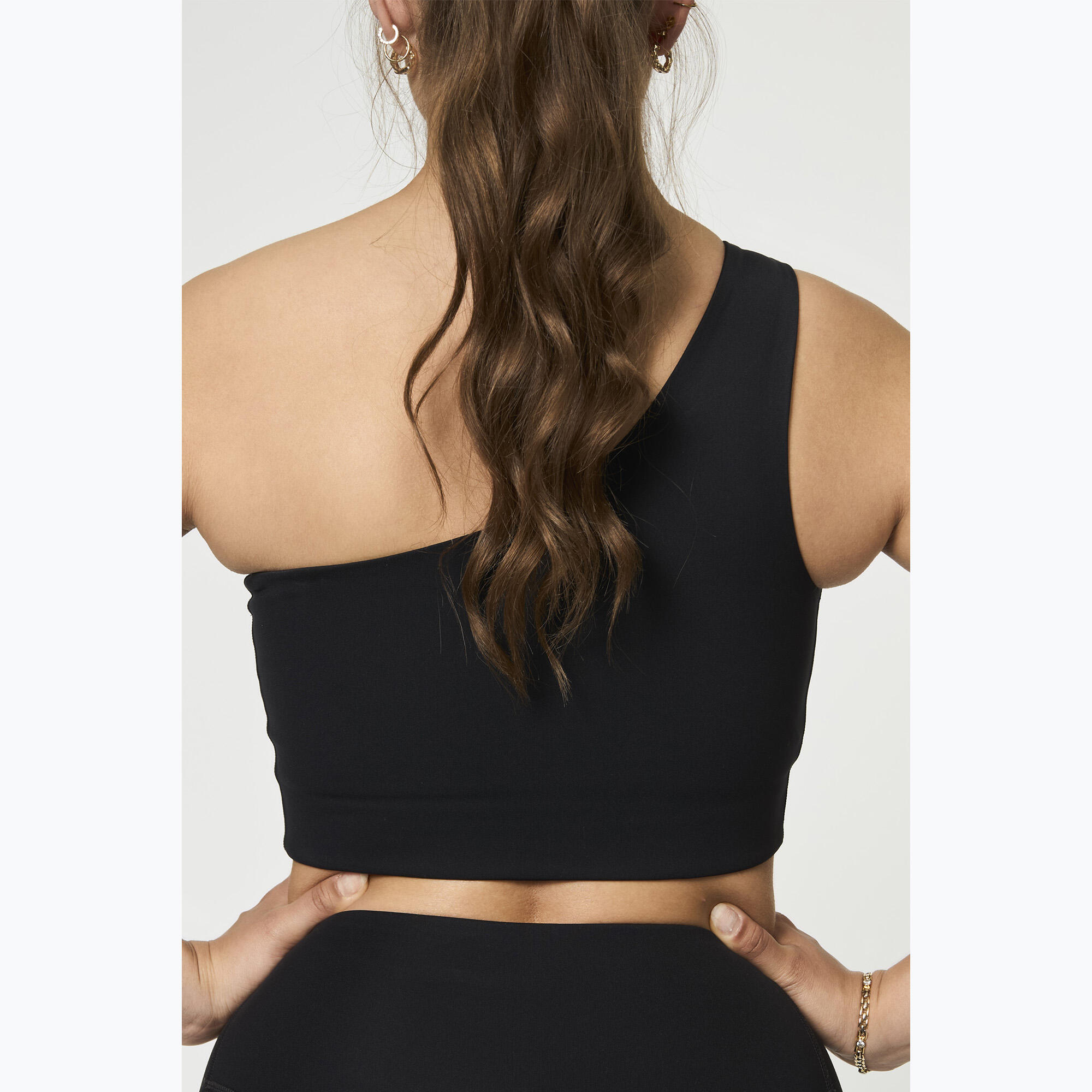 Biustonosz Girlfriend Collective Bianca One Shoulder 5/5