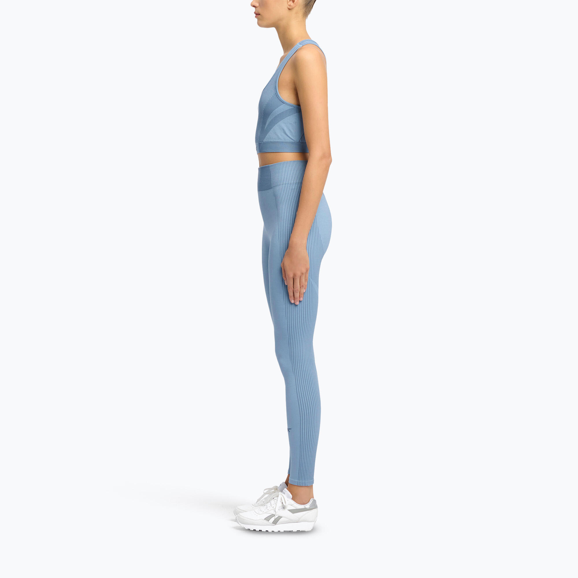 Biustonosz Reebok Rbk Lab Seamless 2/4