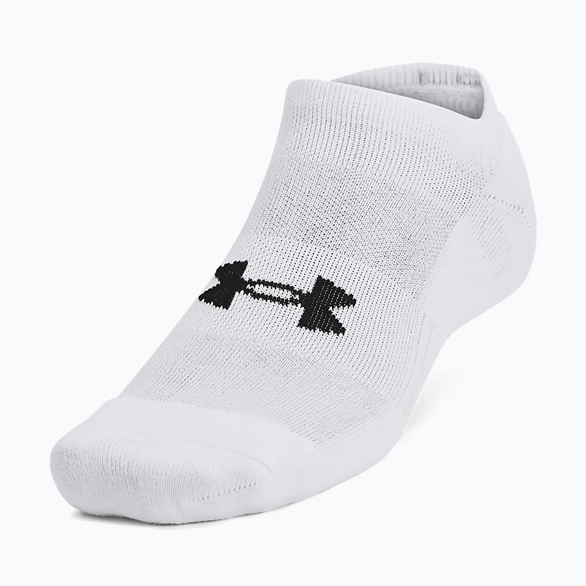 Unisex zokni Under Armour Unisex UA TC No Show (3 pár) 5/5