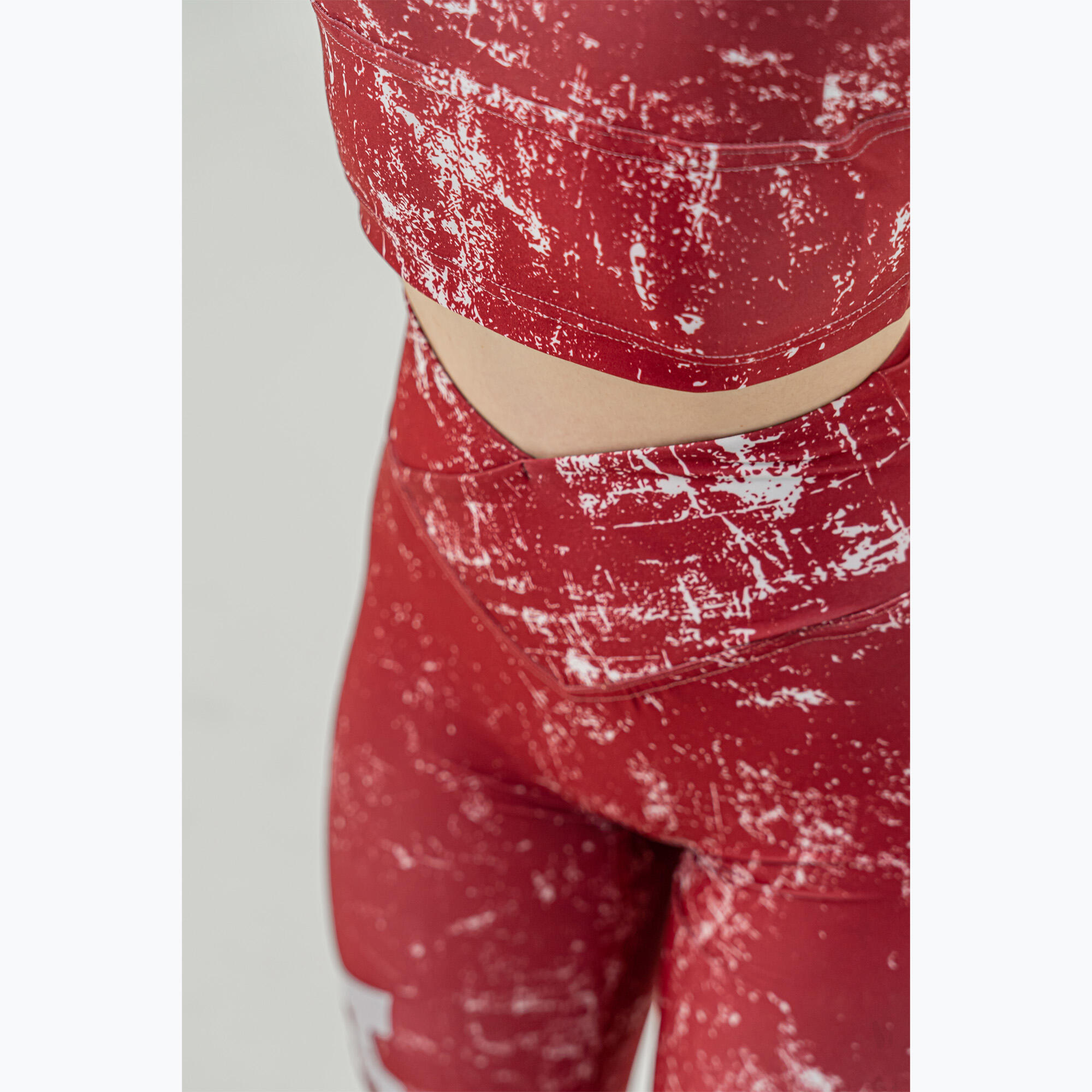 Legginsy NEBBIA Rough Girl 4/5
