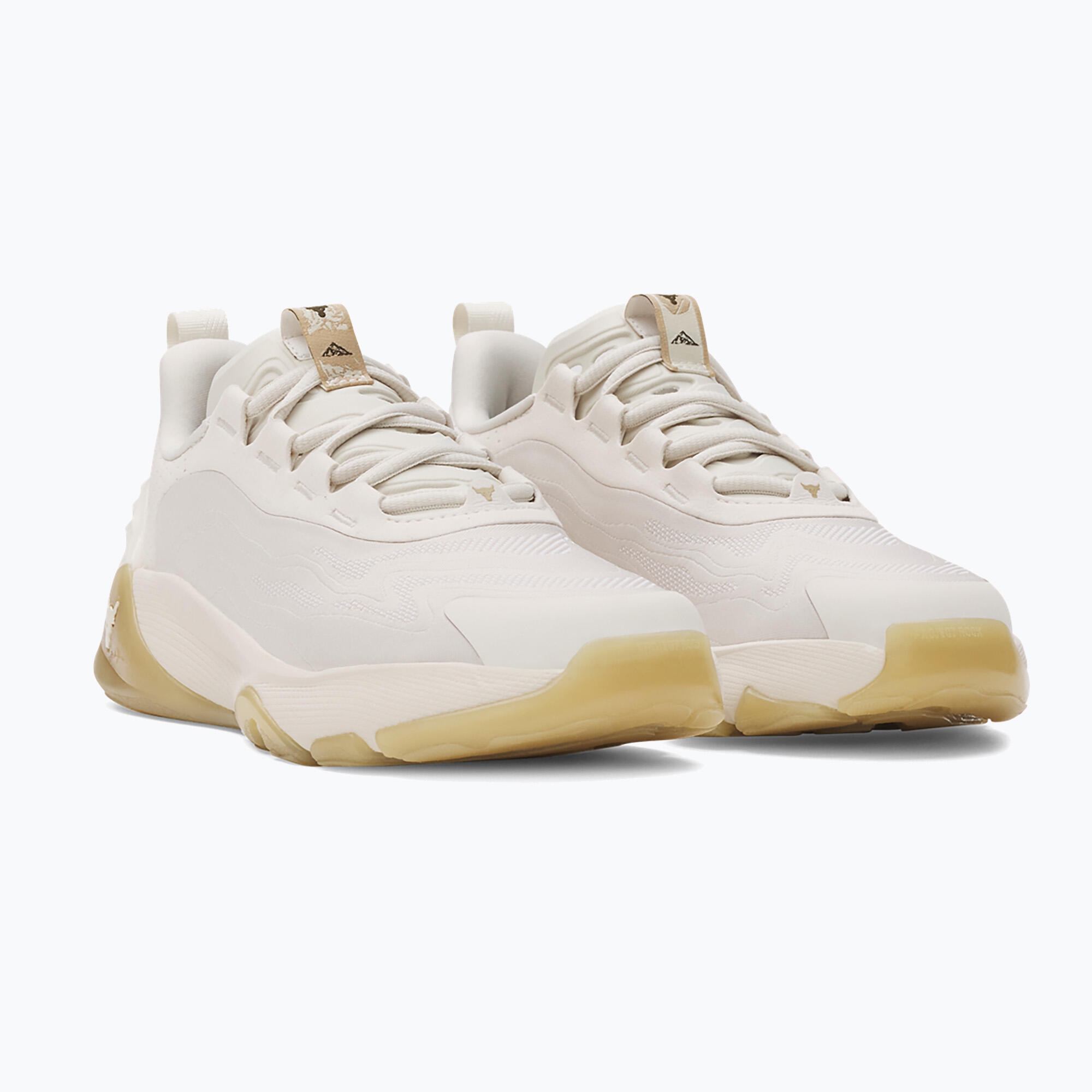 Under Armour Project Rock 8 schoenen 3/5