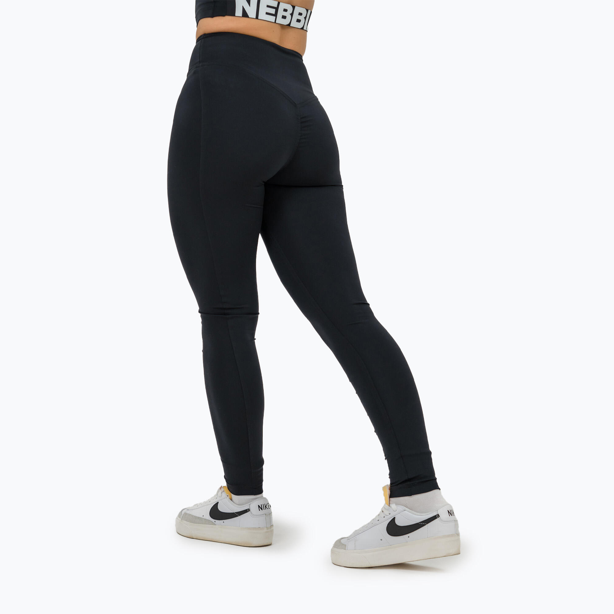 Legginsy NEBBIA Glute Check High Waisted 3/5