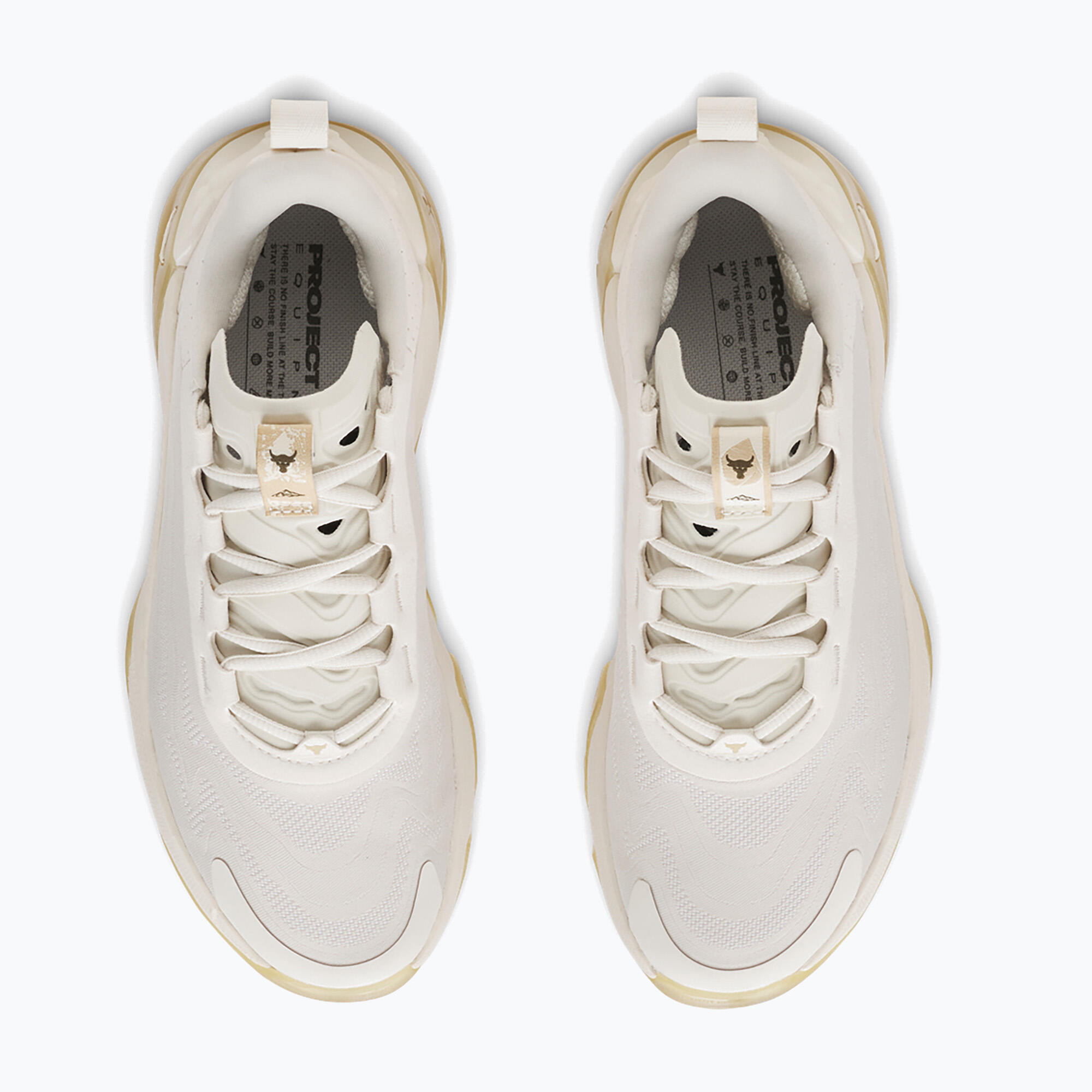 Under Armour Project Rock 8 schoenen 4/5