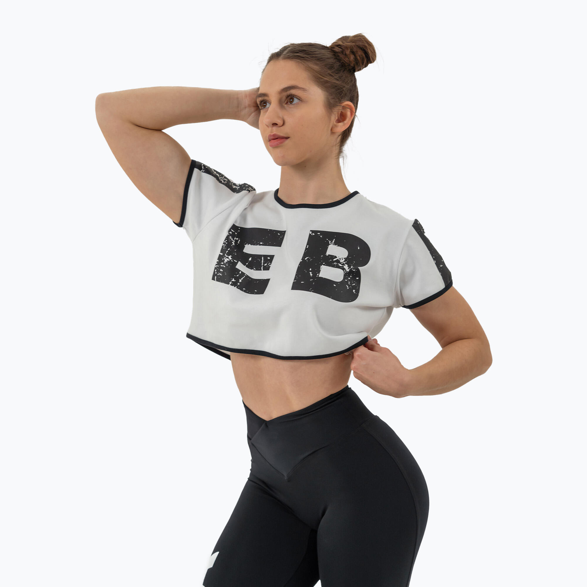 Legginsy NEBBIA Glute Check High Waisted 5/5