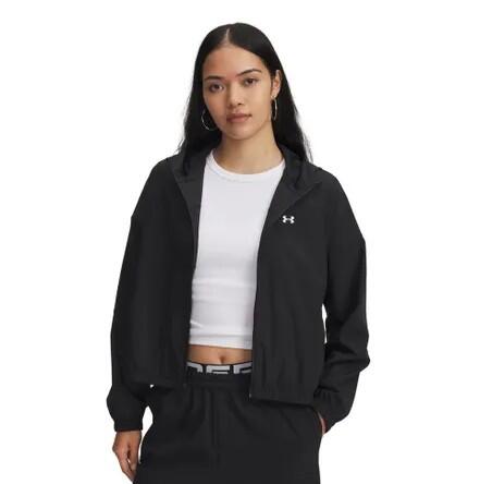 Under Armour Rival Woven Hoody jas
