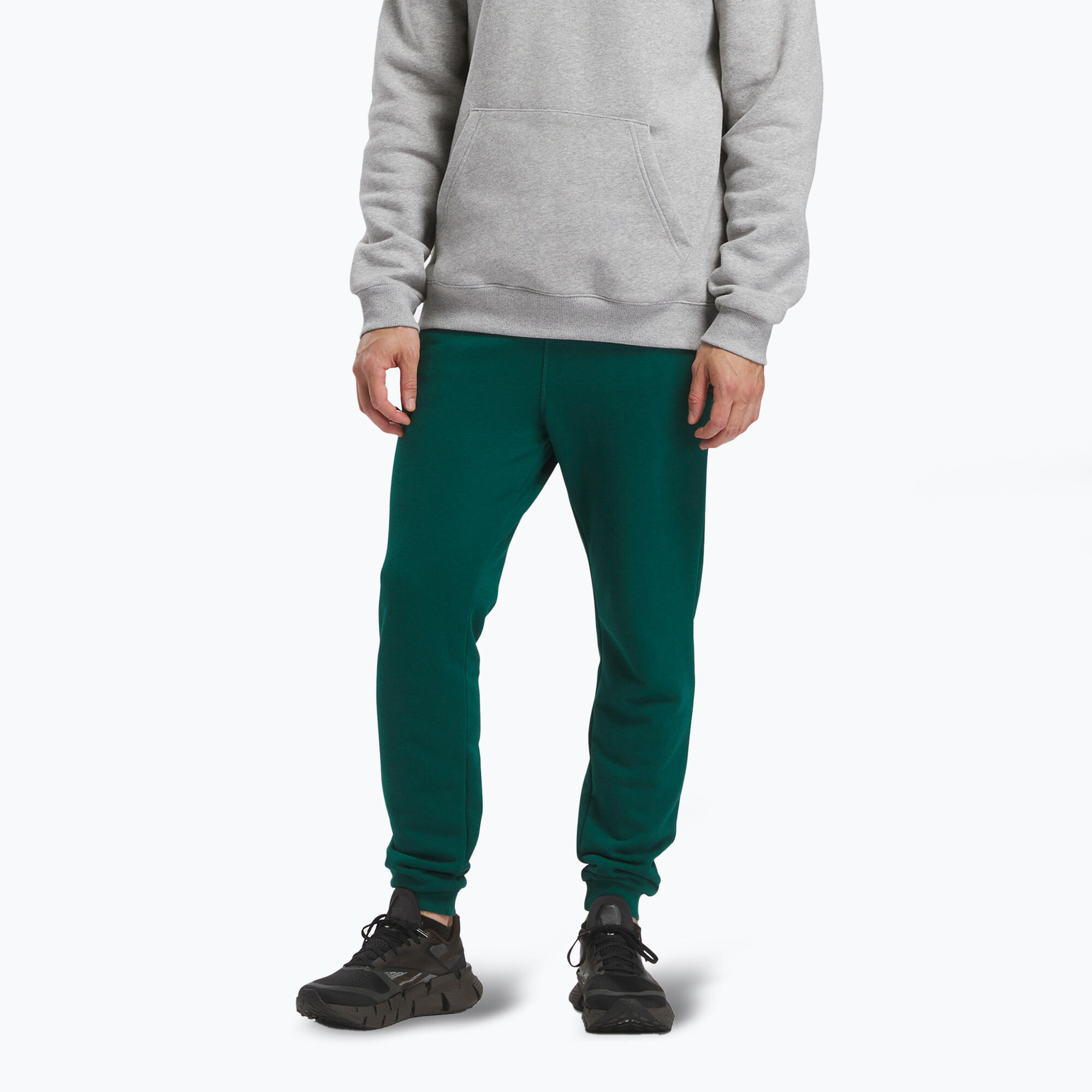 Spodnie męskie Reebok Identity Small Logo Fleece Jogger