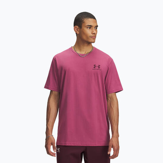 T-shirt Under Armour Sportstyle Left Chest