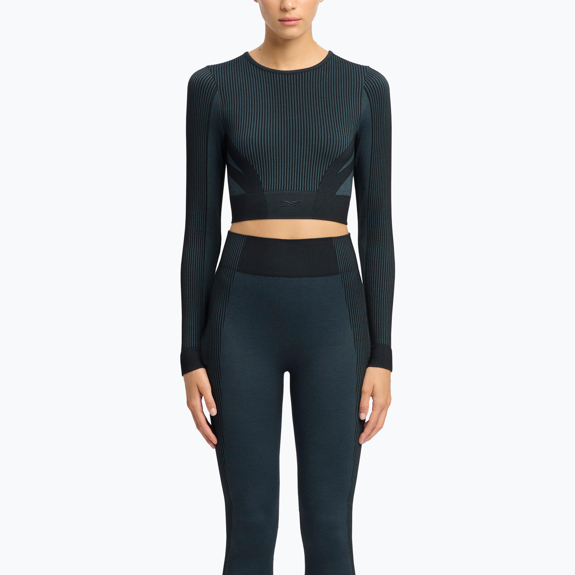 Longsleeve męski Reebok Id Train Tech Tee