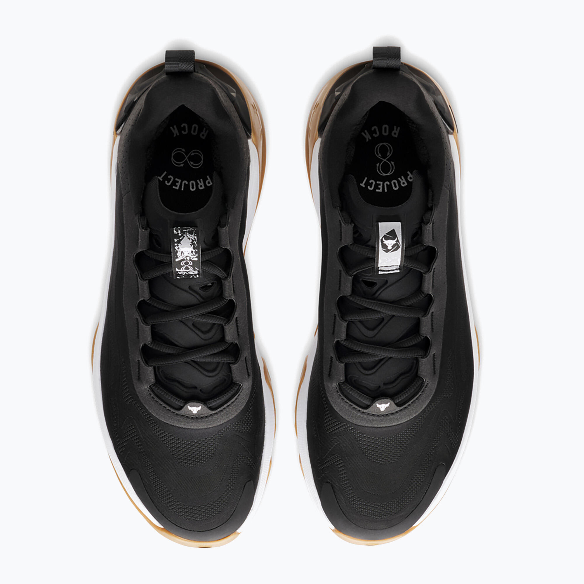 Scarpe Under Armour Project Rock 8 4/5