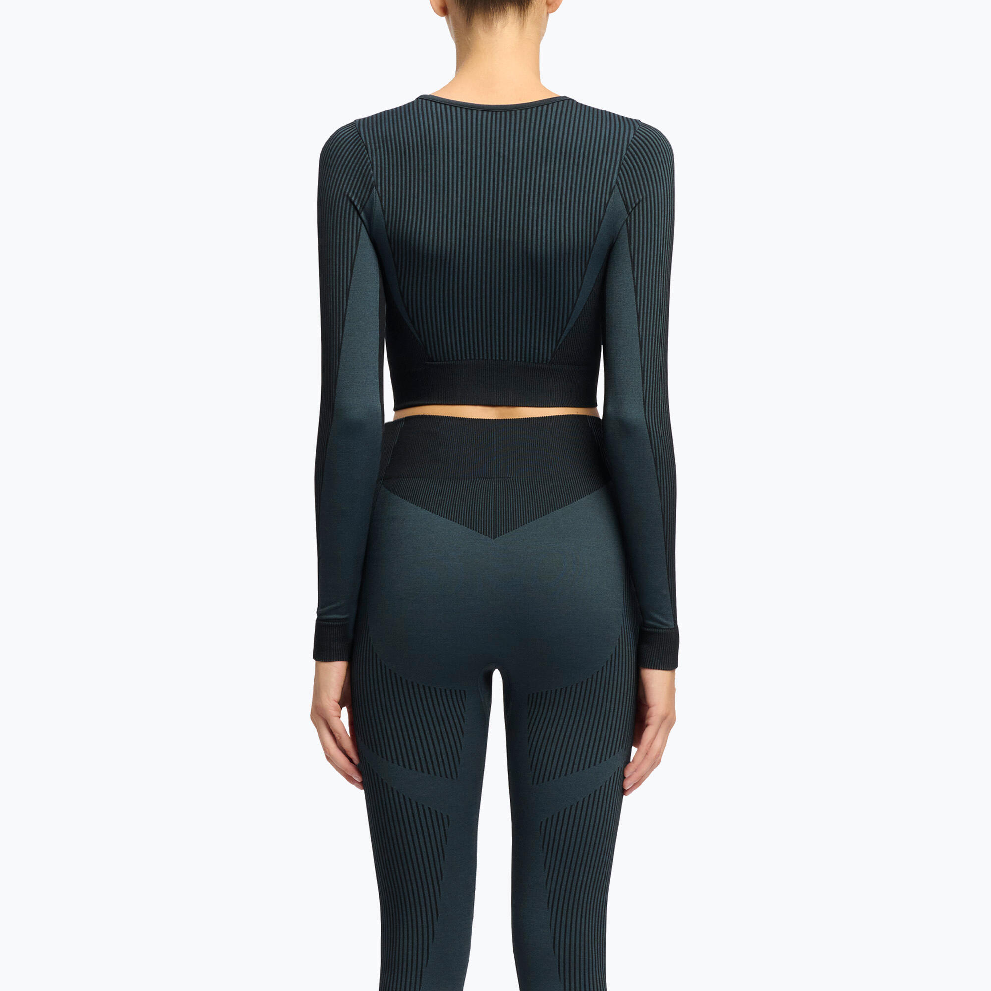 Longsleeve Reebok RBK Lab Seamless Crop 3/4