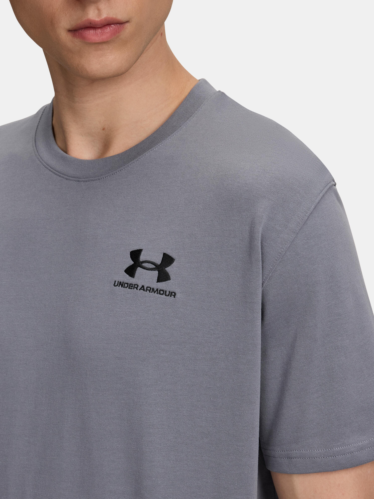 Under Armour HeatGear Armour Racer T-shirt 3/4