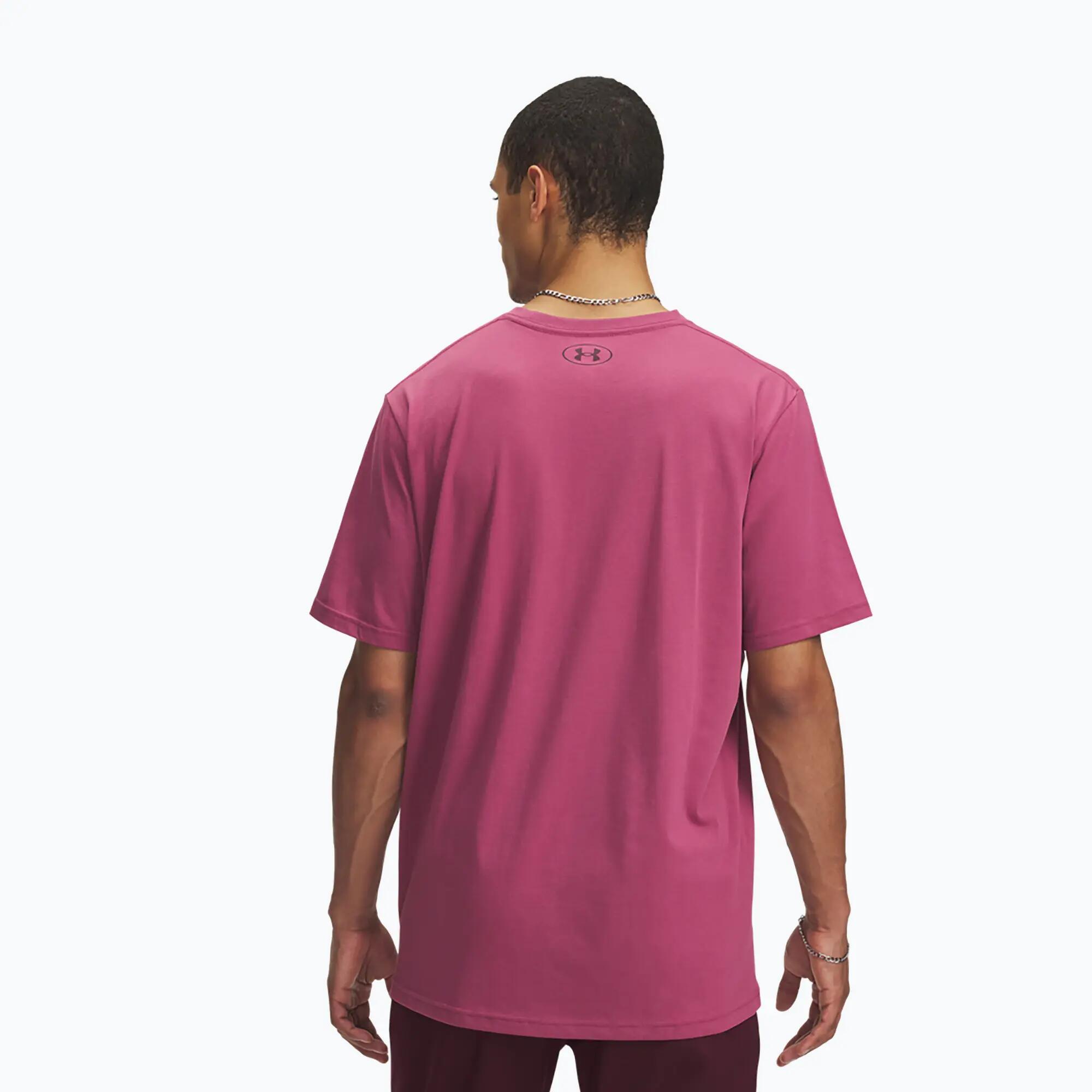 Camiseta Under Armour Sportstyle Left Chest 2/3
