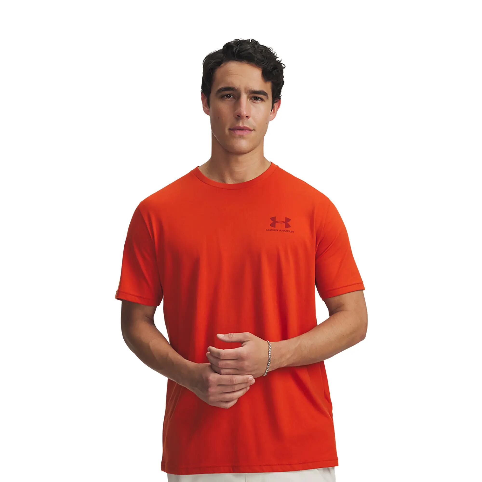 T-shirt Under Armour Sportstyle Left Chest 3/4
