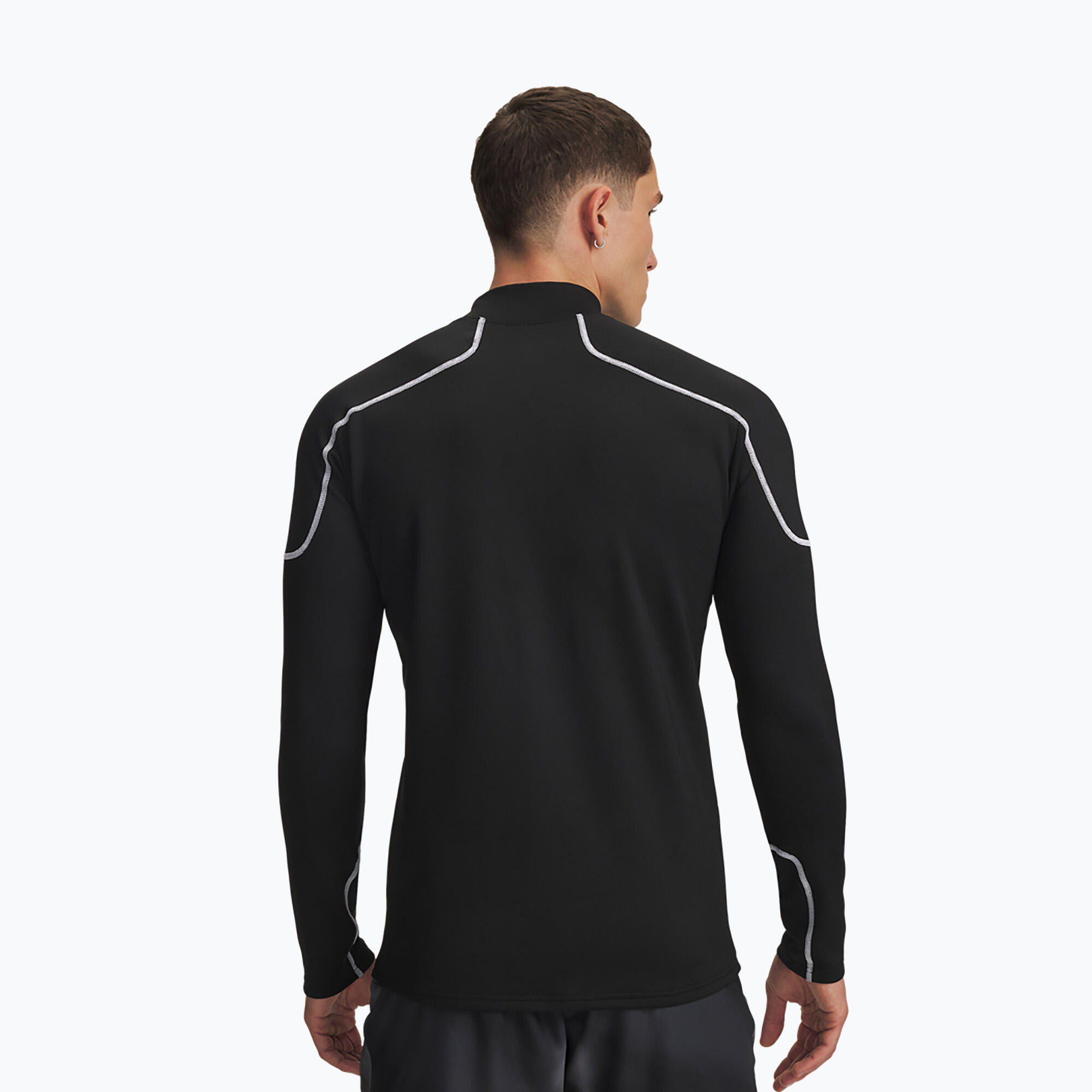 Longsleeve męski Under Armour Cold Weather Grid 2/4
