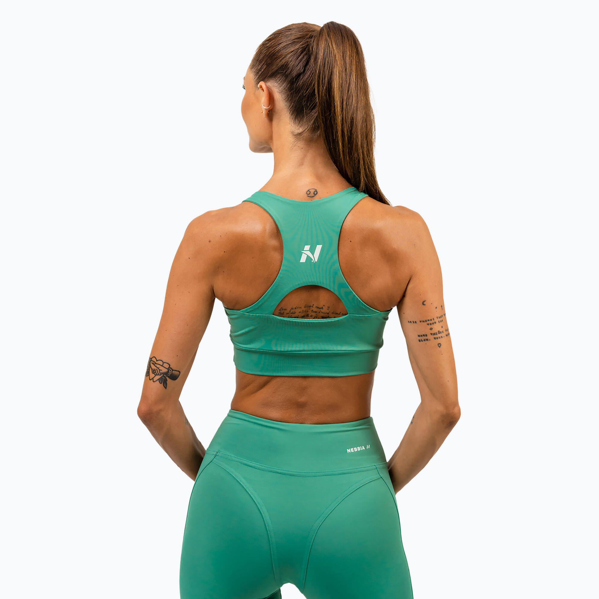 Biustonosz NEBBIA Flex 3/5