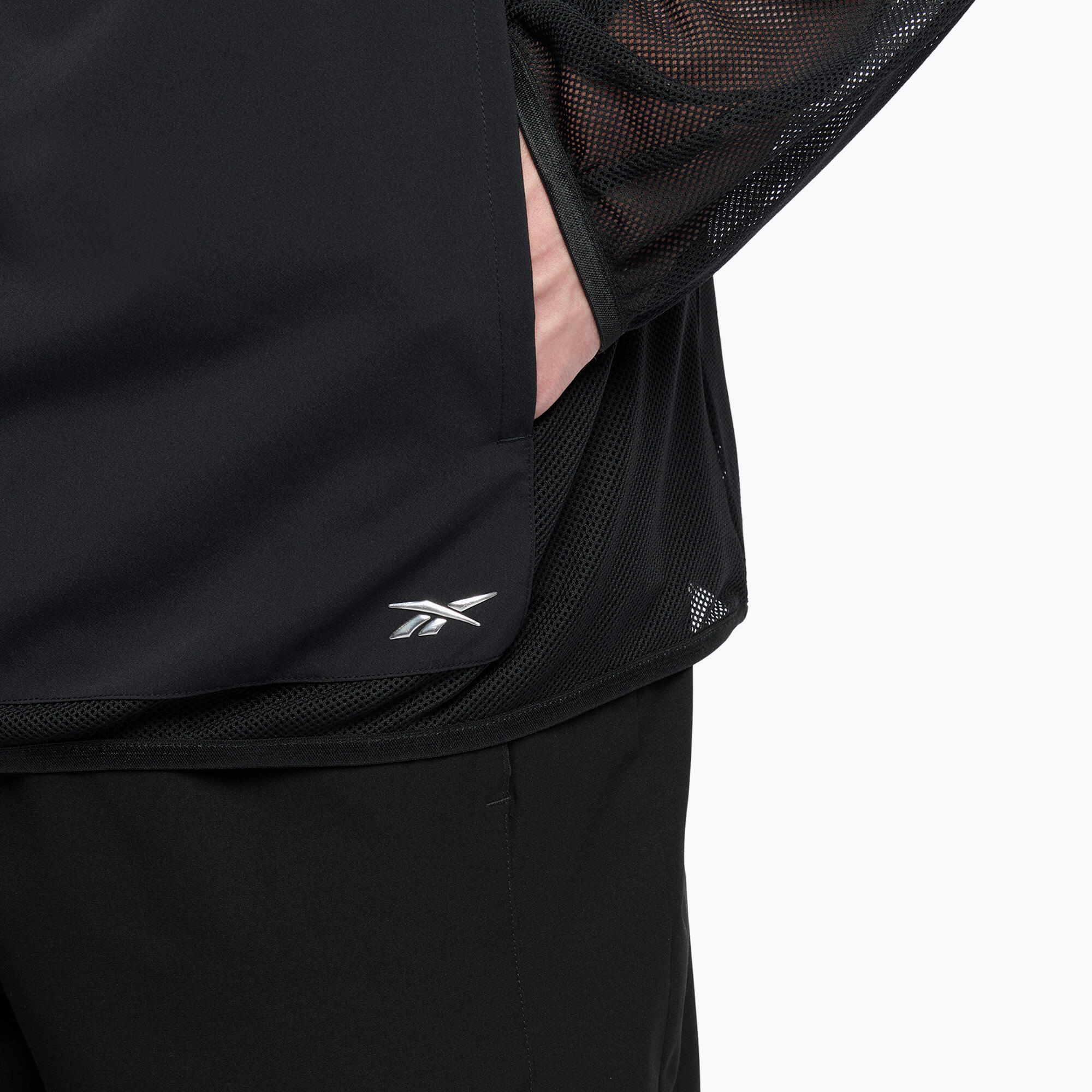 Kurtka Reebok Athlete Hype 4/5