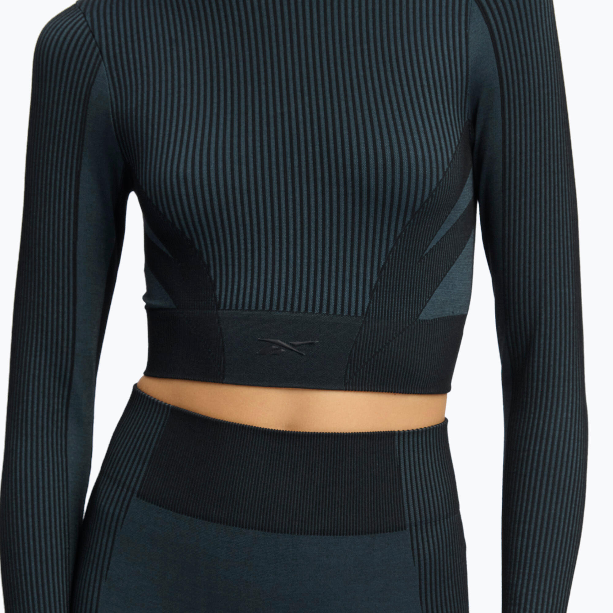 Longsleeve Reebok RBK Lab Seamless Crop 4/4