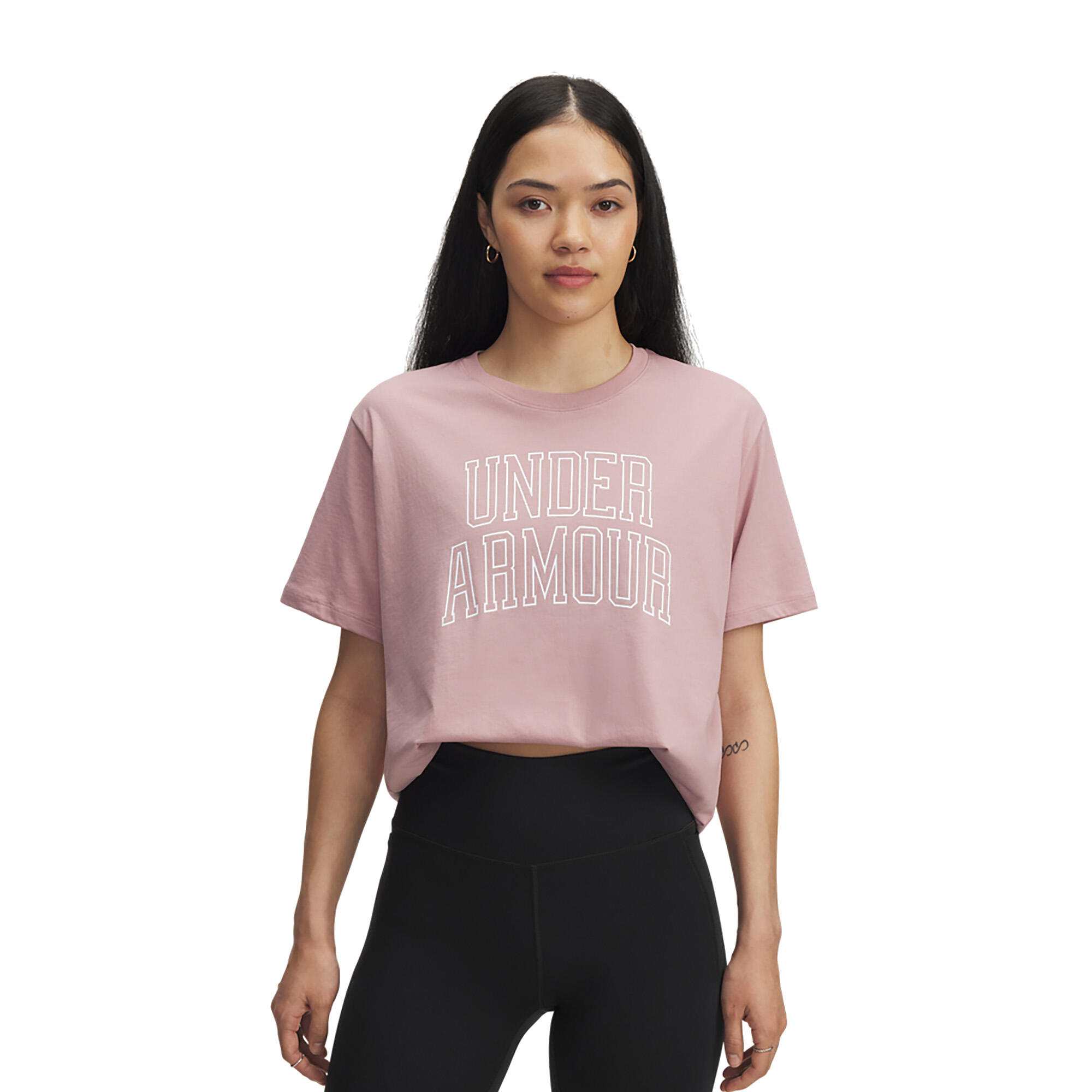 T-shirt Under Armour Rival Campus 3/3