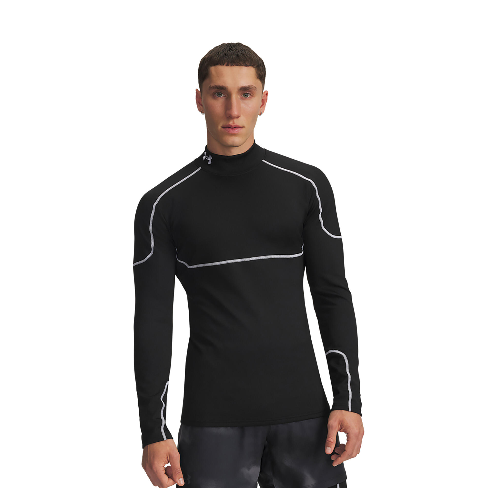 Longsleeve męski Under Armour Cold Weather Grid 4/4