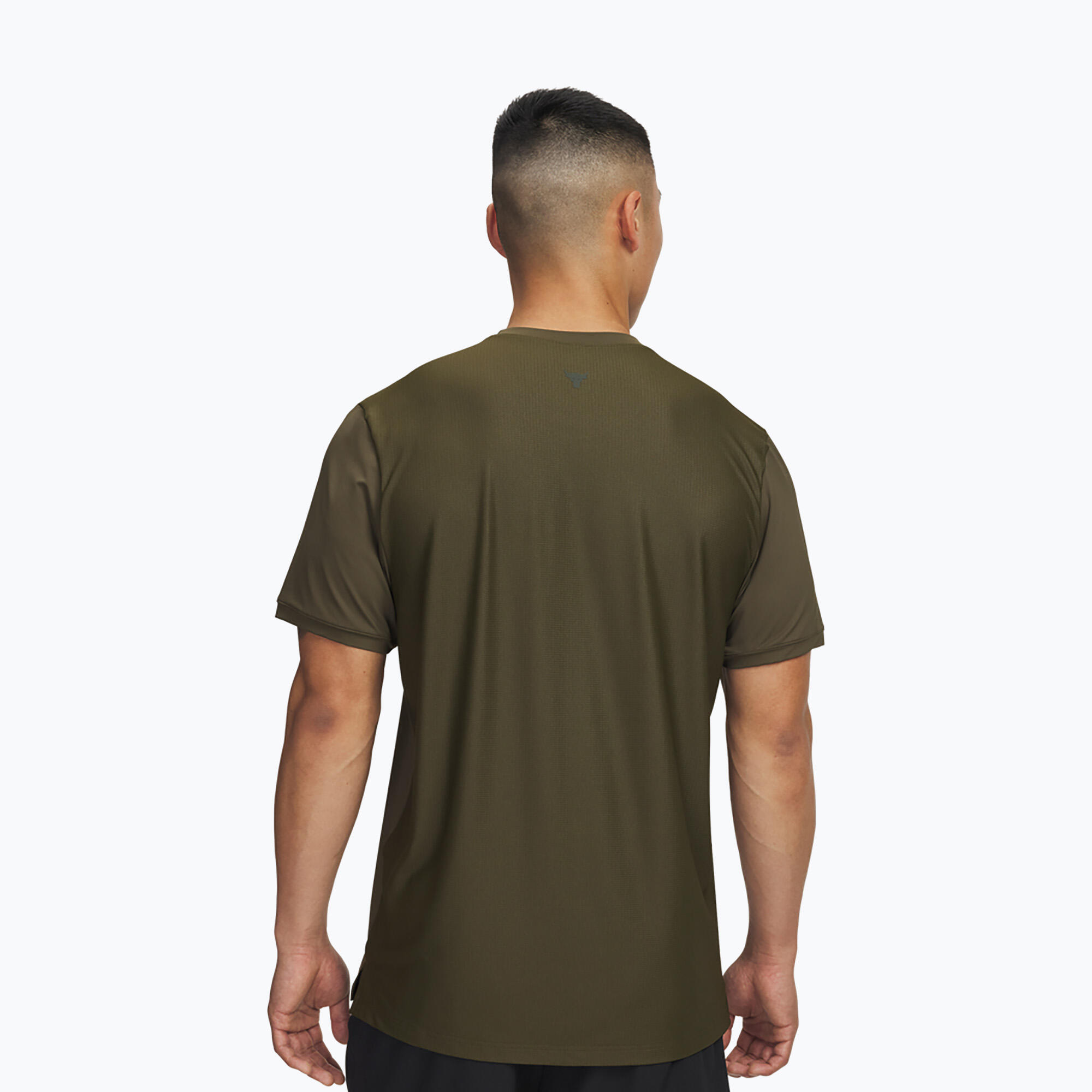 Under Armour Project Rock Iso Chill T-shirt 2/4
