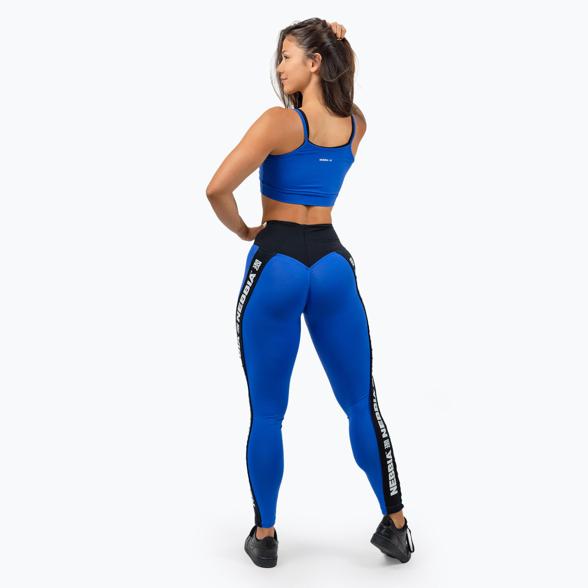 Biustonosz NEBBIA Flex 3/5