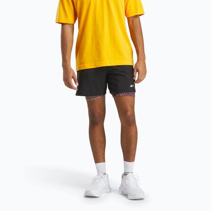 Spodenki Reebok Athlete Hype 2-IN-1