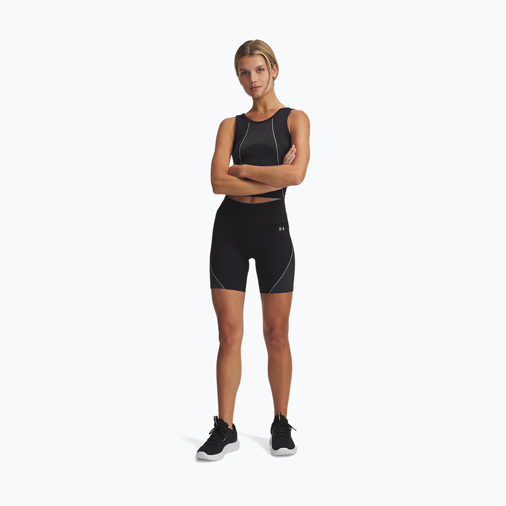 Pantalones cortos de mujer Under Armour Vanish Seamless 2/5