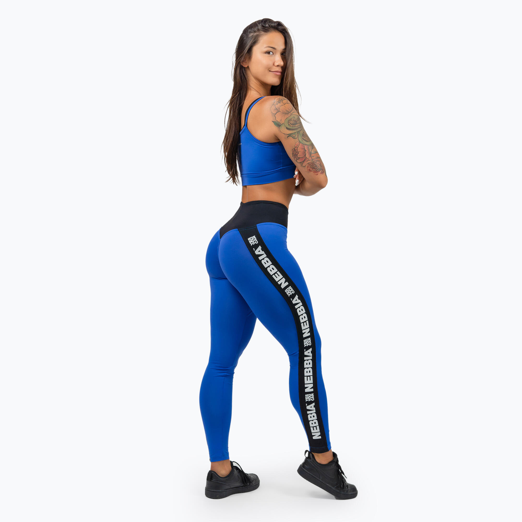 Biustonosz NEBBIA Flex 4/5