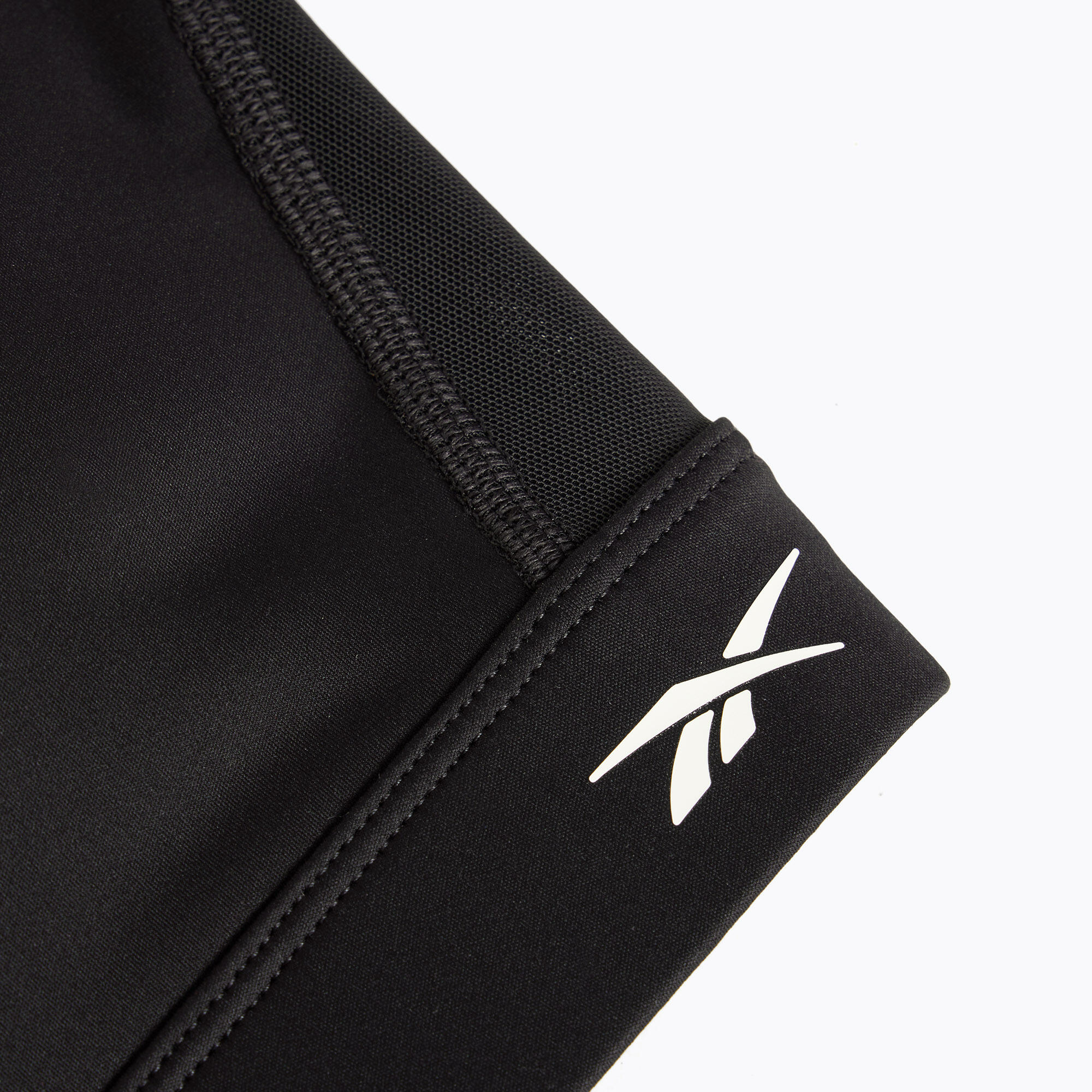 Biustonosz Reebok Lux Front-Zip High Impact 3/4