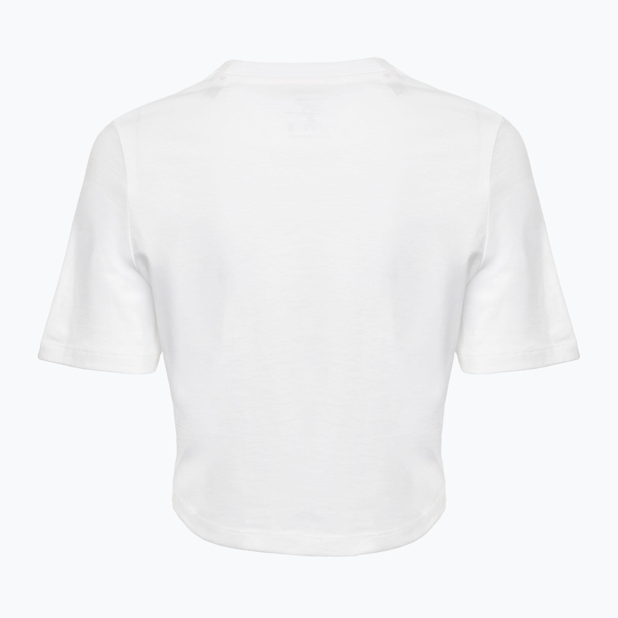 Koszulka Reebok Identity Big Logo Crop Tee 2/4
