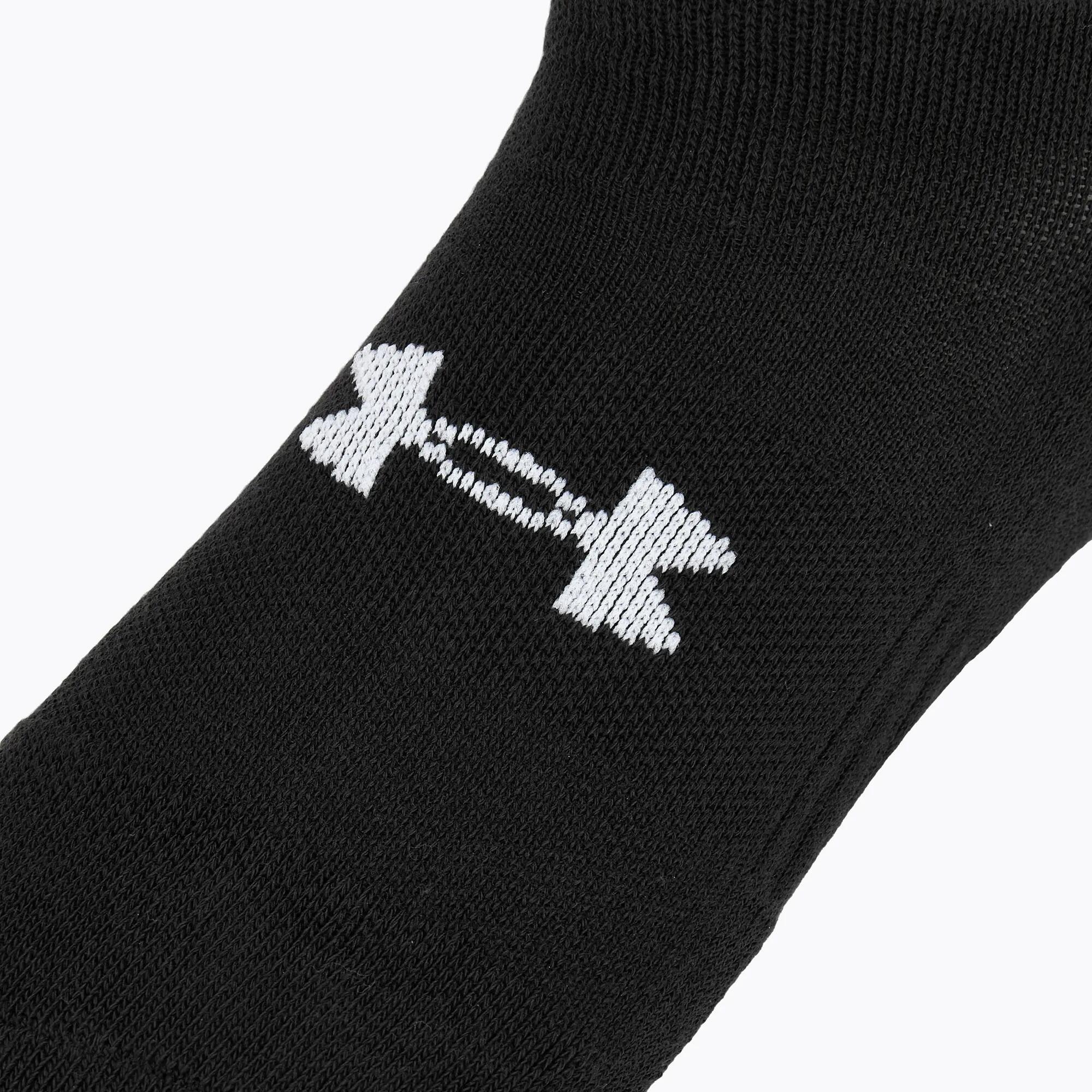Ponožky Under Armour Training Cotton No Show 3 3/5