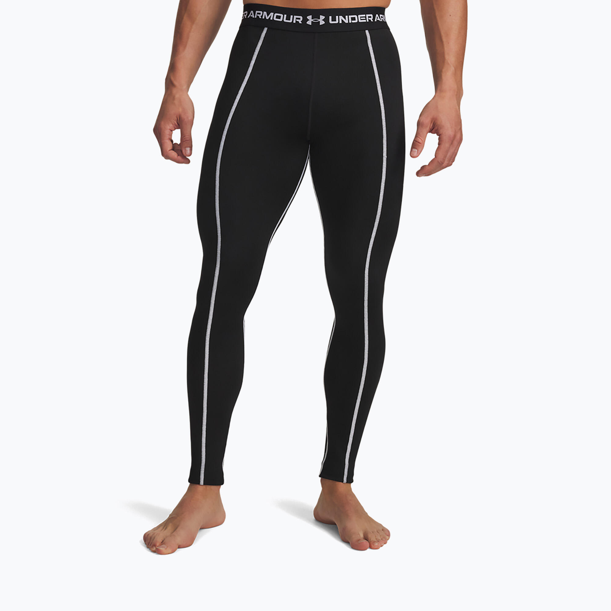 Legginsy Under Armour Cold Weather Grid