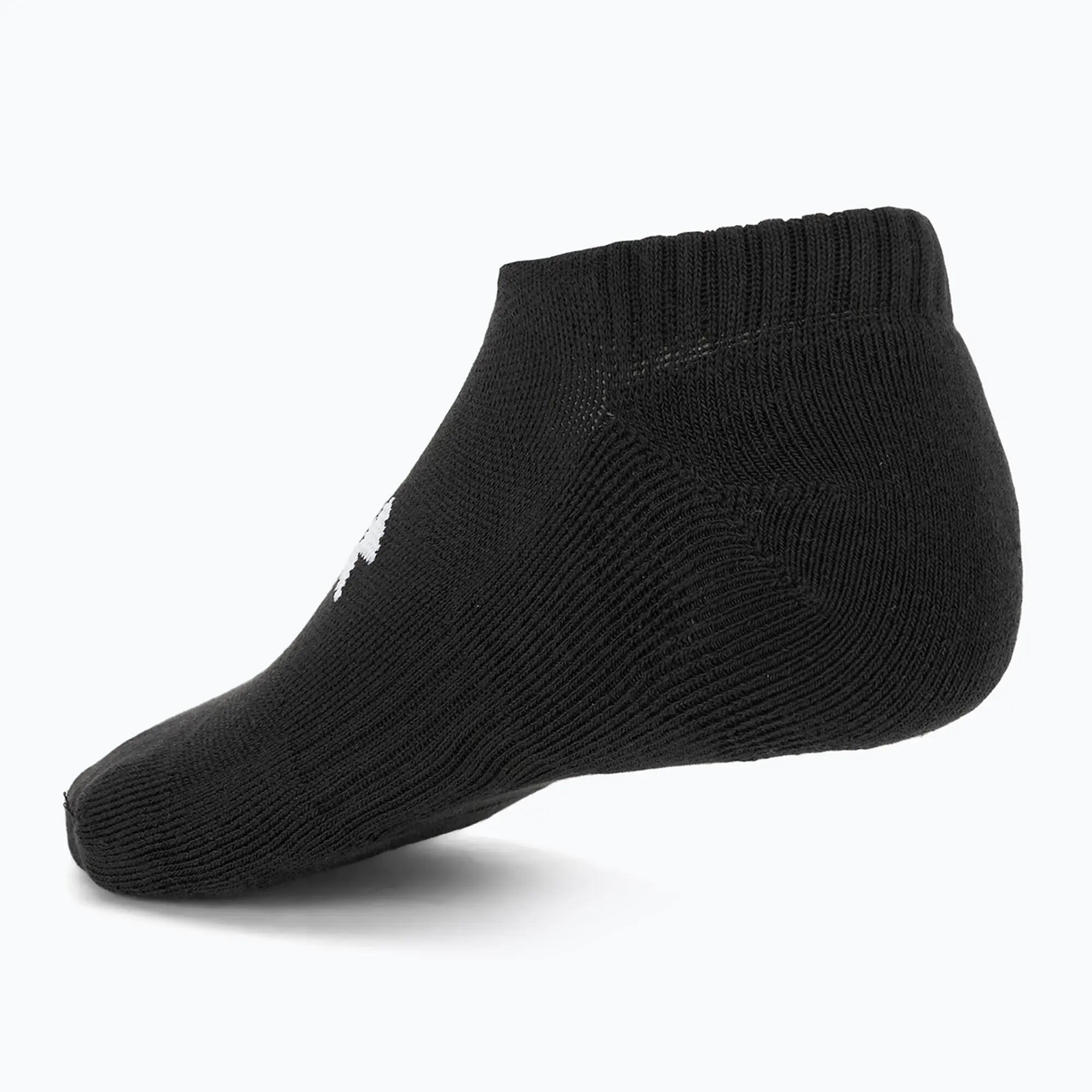 Ponožky Under Armour Training Cotton No Show 3 2/5