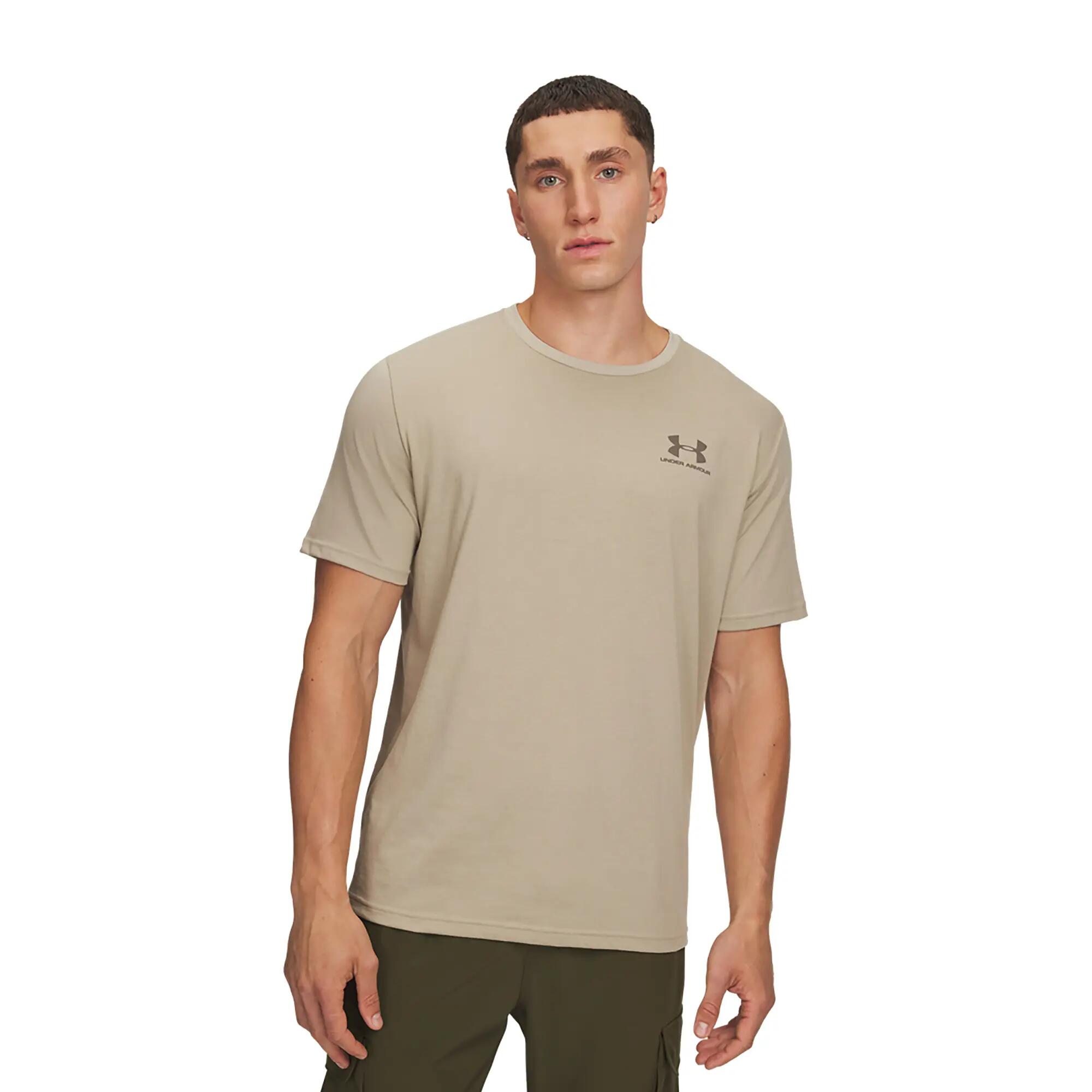Long-sleeve t-shirt Under armour model 1326799-302 for man 3/6