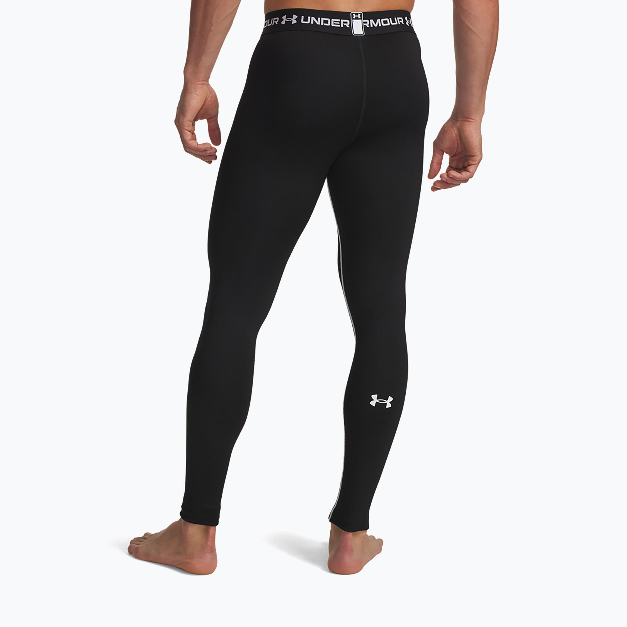 Legginsy Under Armour Cold Weather Grid 3/5