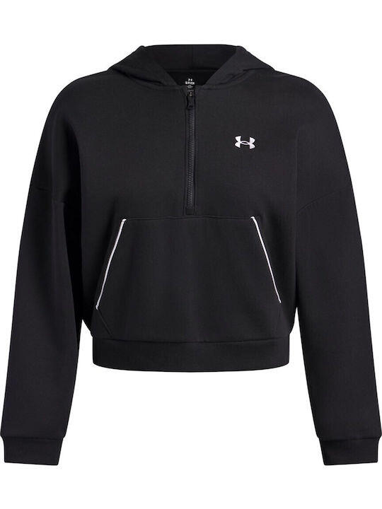 Bluza Damska Under Armour Z Zamkiem Do Połowy Sportowa UA Hoodie 1/4