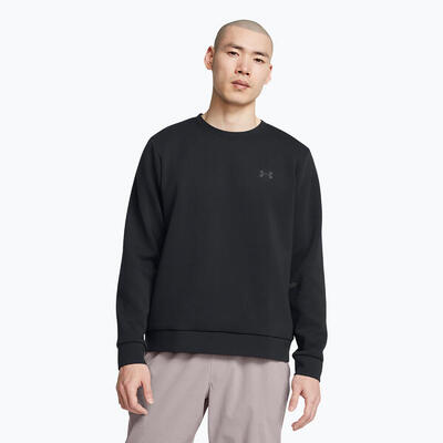 Under armour unstoppable fleece crew trui
