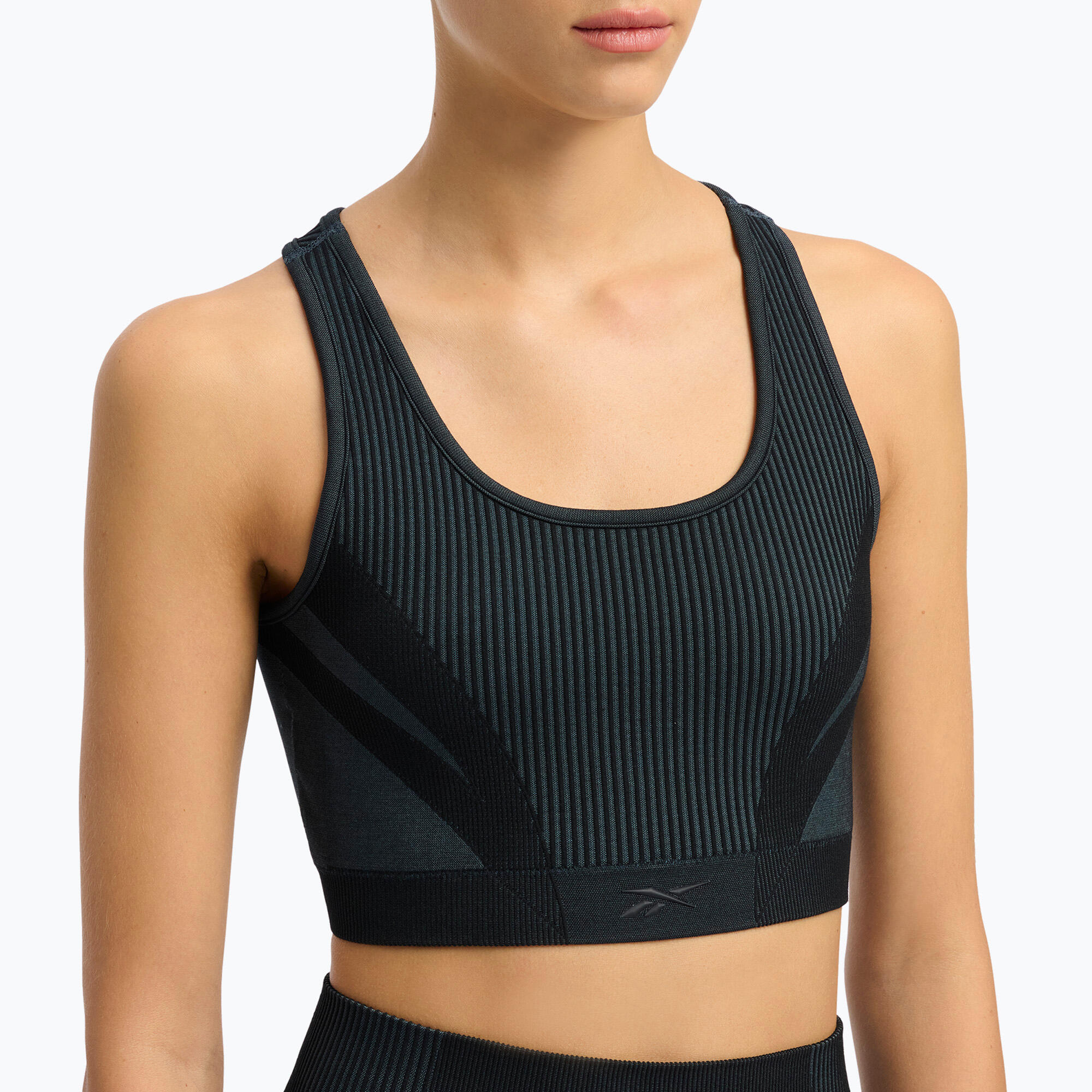 Biustonosz Reebok Rbk Lab Seamless 4/4