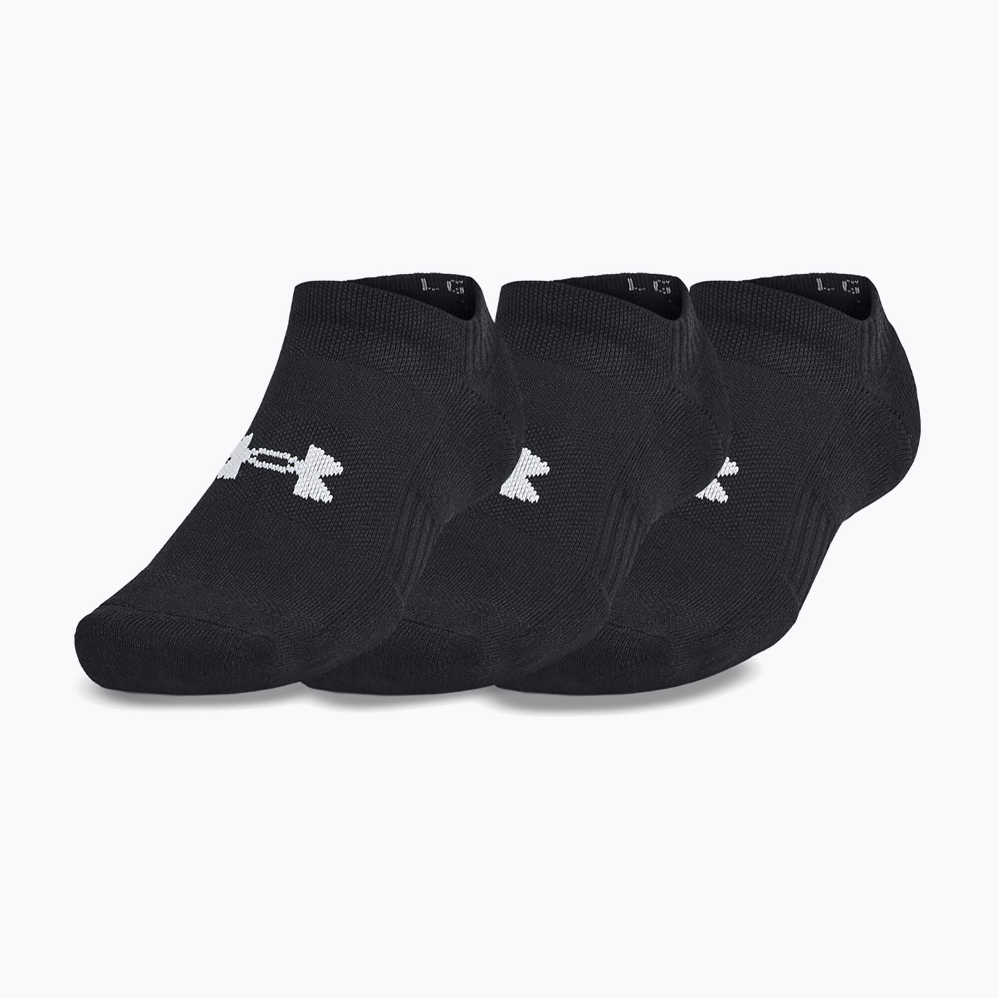 Skarpety Under Armour Training Cotton No Show 3 5/5