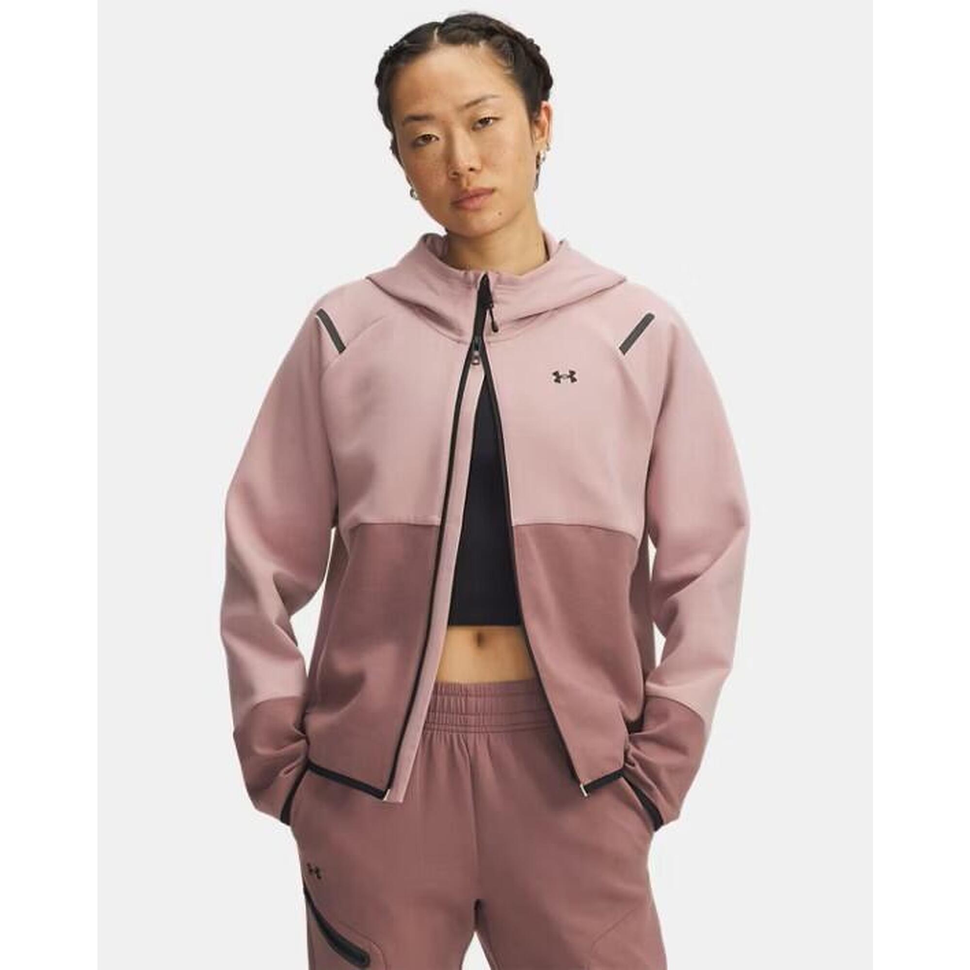 Bluza Under Armour Rival Fleece Colorblock Hoodie