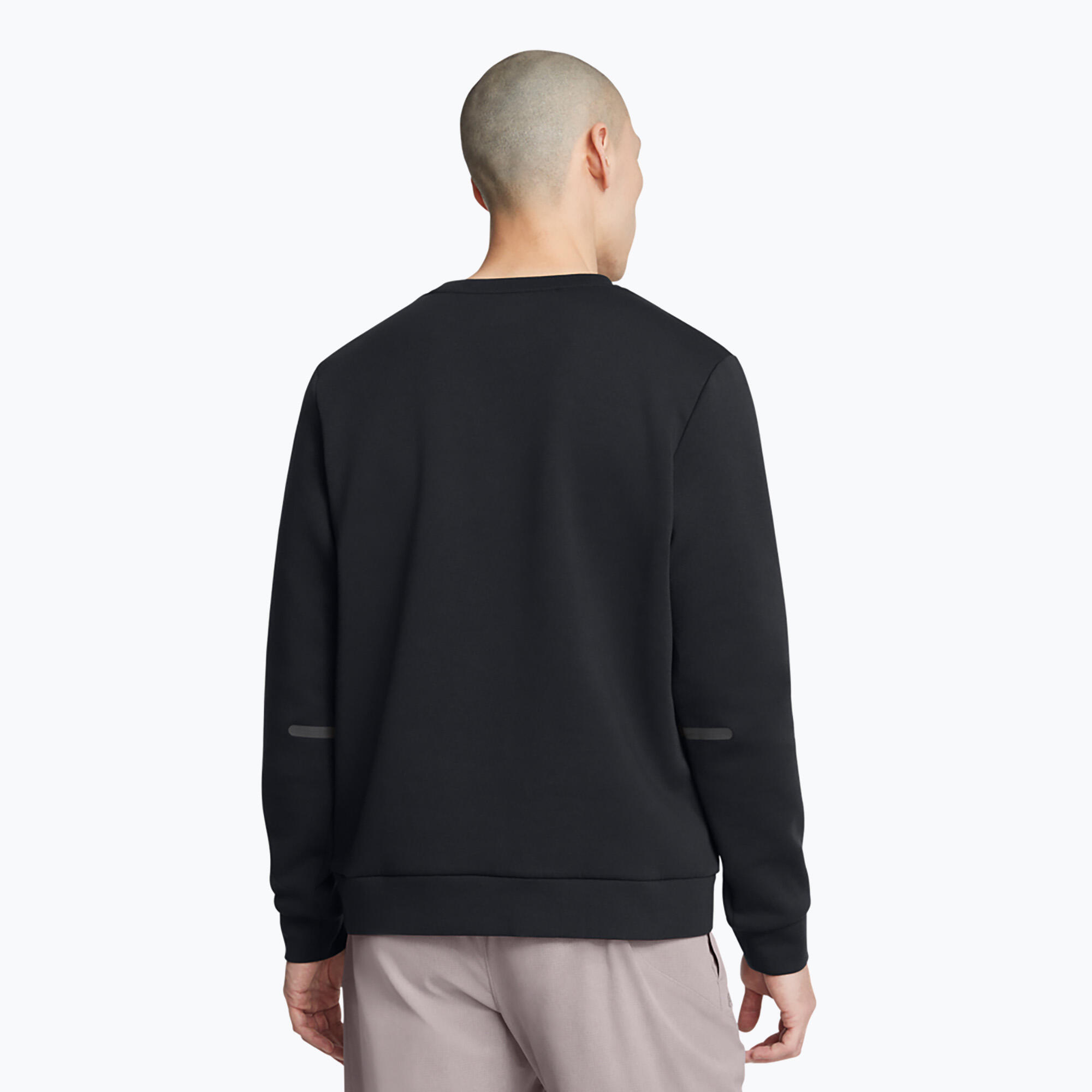 Sweat-shirt Under Armour Unstoppable Fleece Crew 3/5
