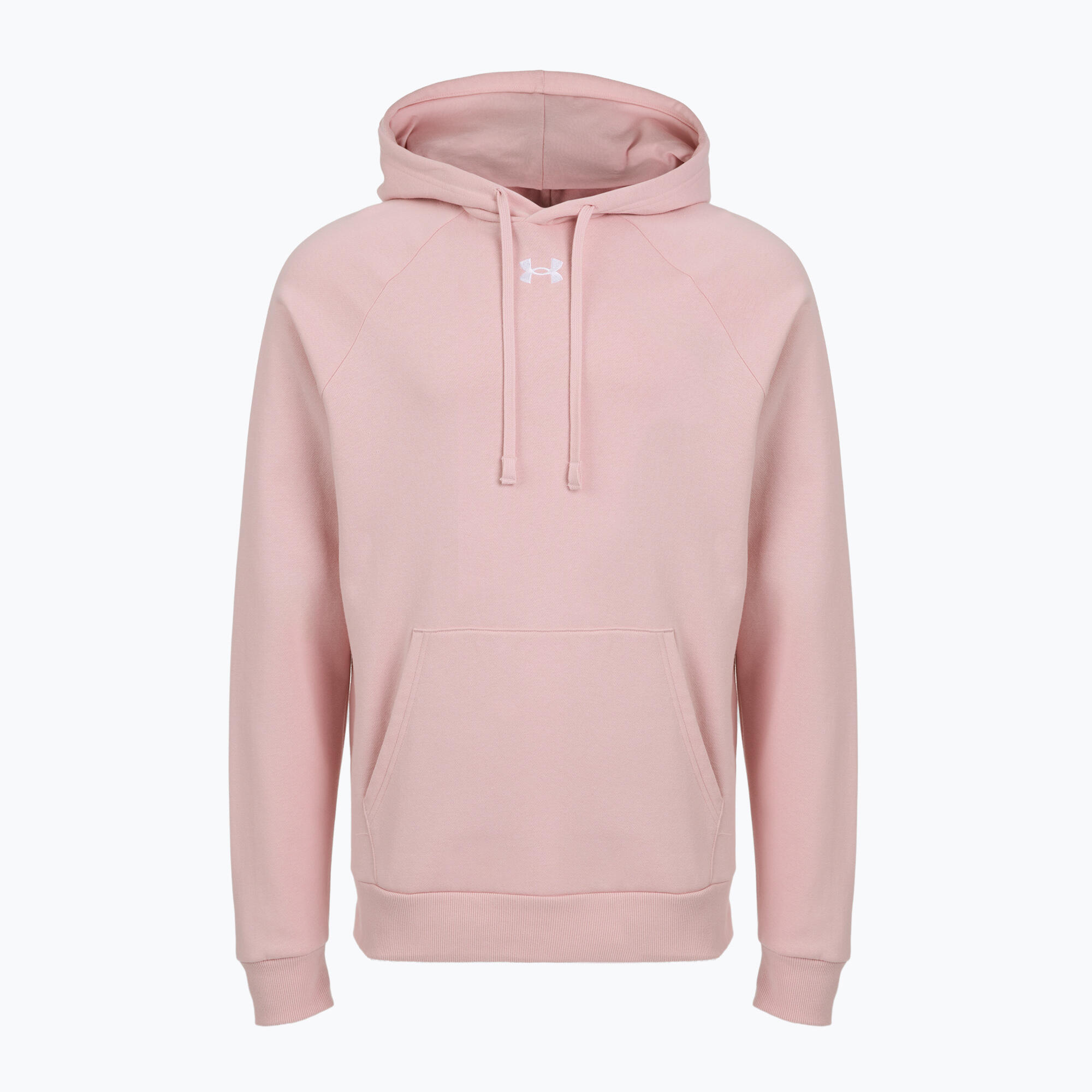 Bluza Męska Z Kapturem Nierozpinana Under Armour UA Rival Fleece Hoodie 3/5