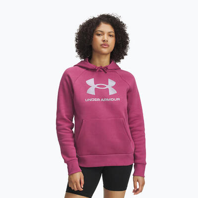 Bluza Under Armour Rival Feelce Shimmer Hoody