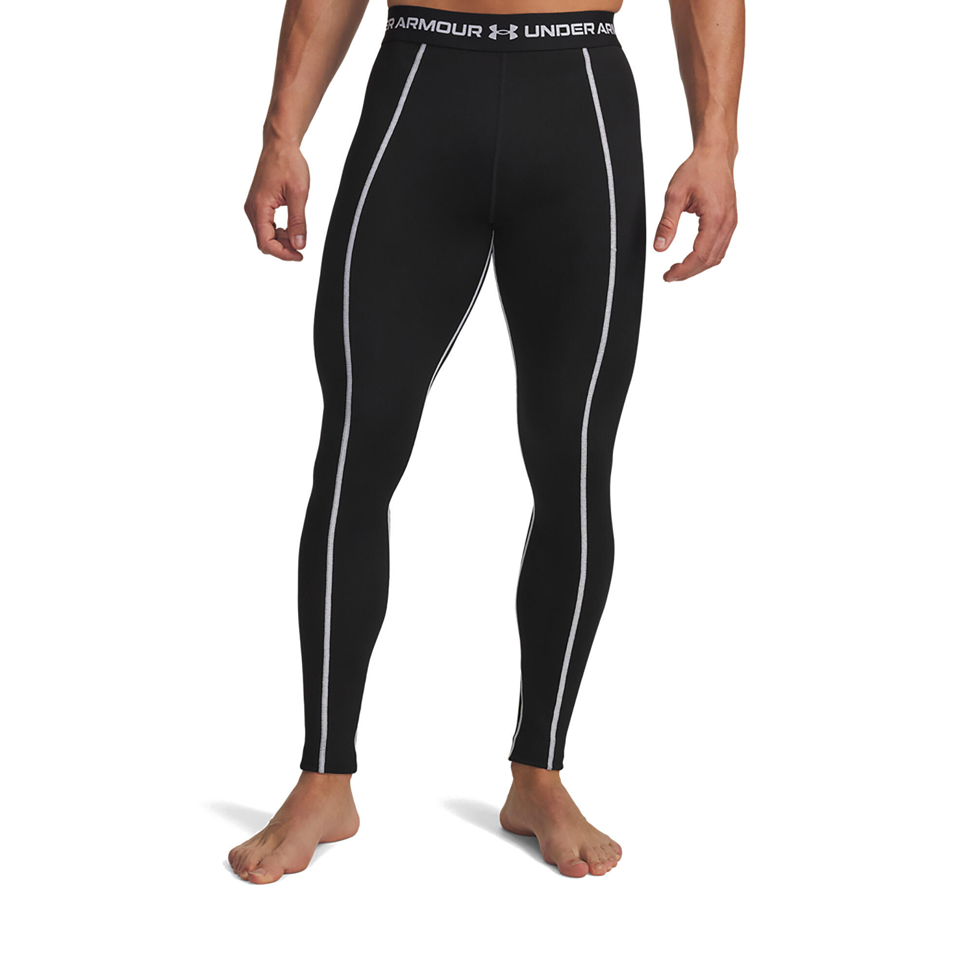 Legginsy Under Armour Cold Weather Grid 5/5