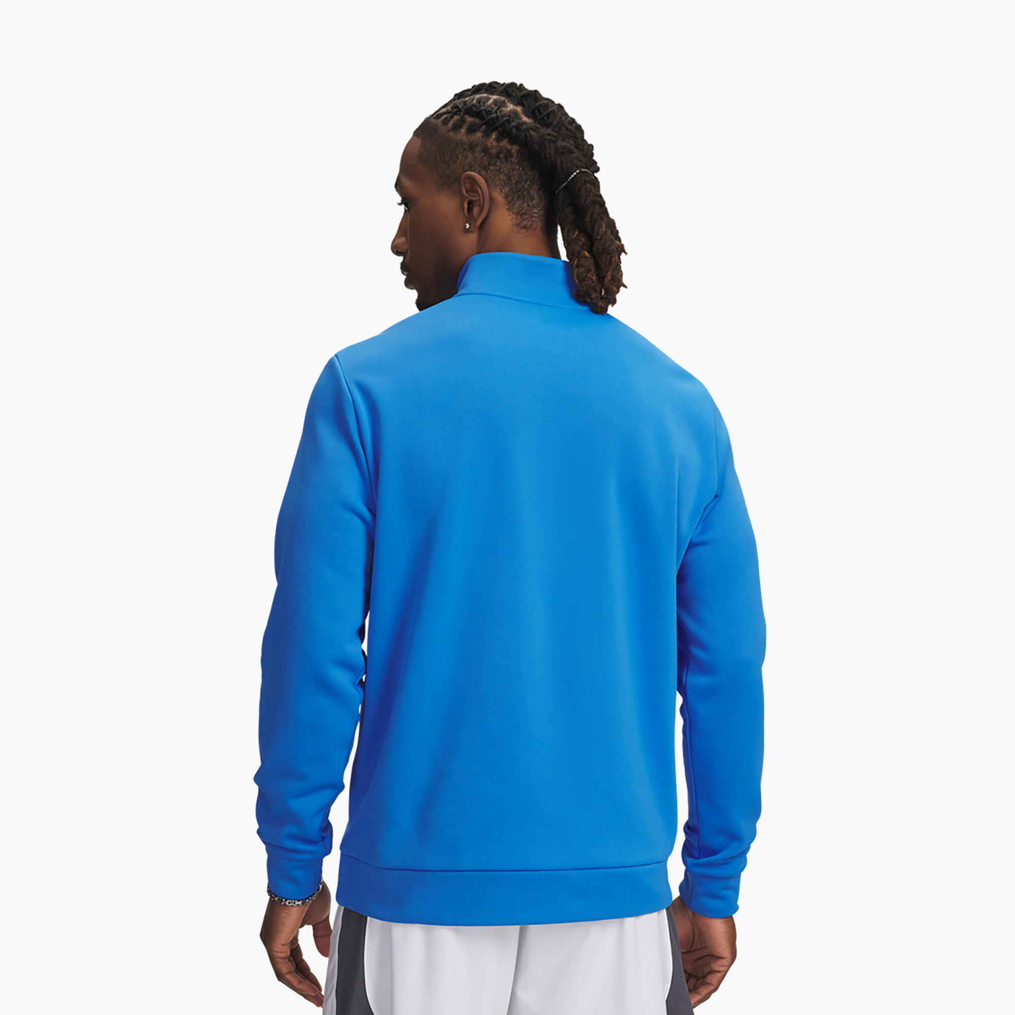 Under Armour Armour Fleece 1/4 Zip Pullover 2/4
